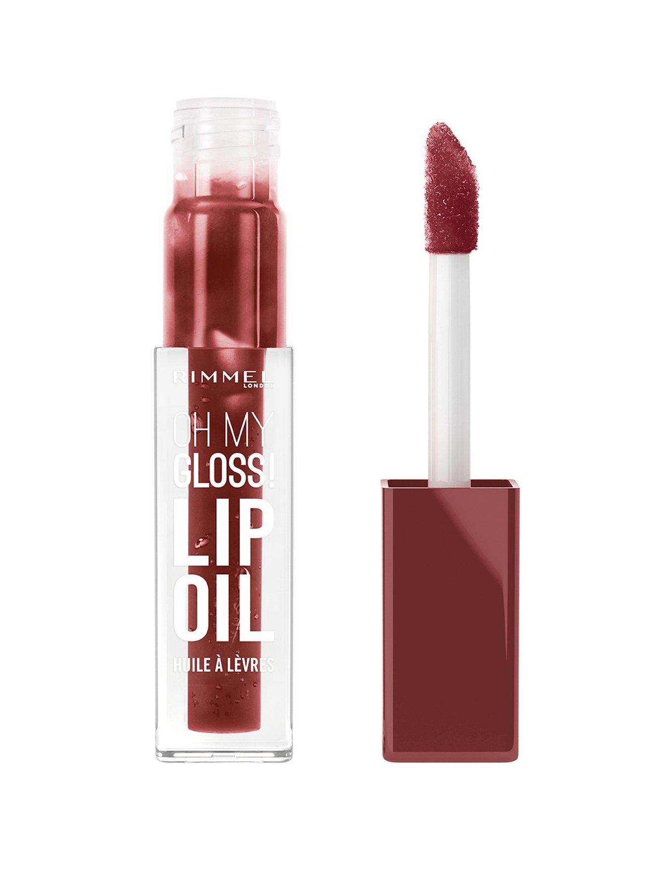 Rimmel Oh My Gloss! Lip Oil