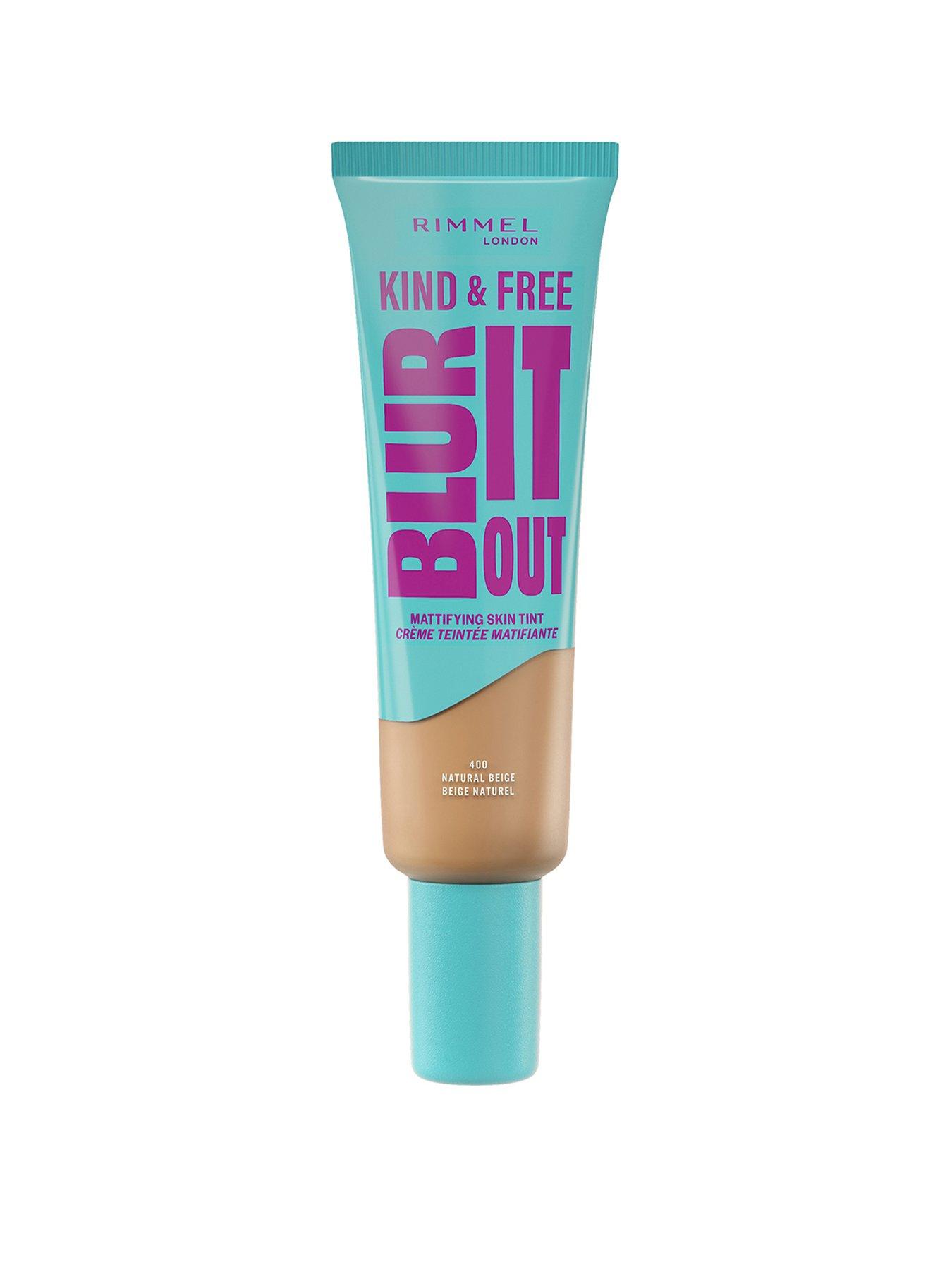 Rimmel Kind & Free BLUR IT OUT Mattifying Skin Tint
