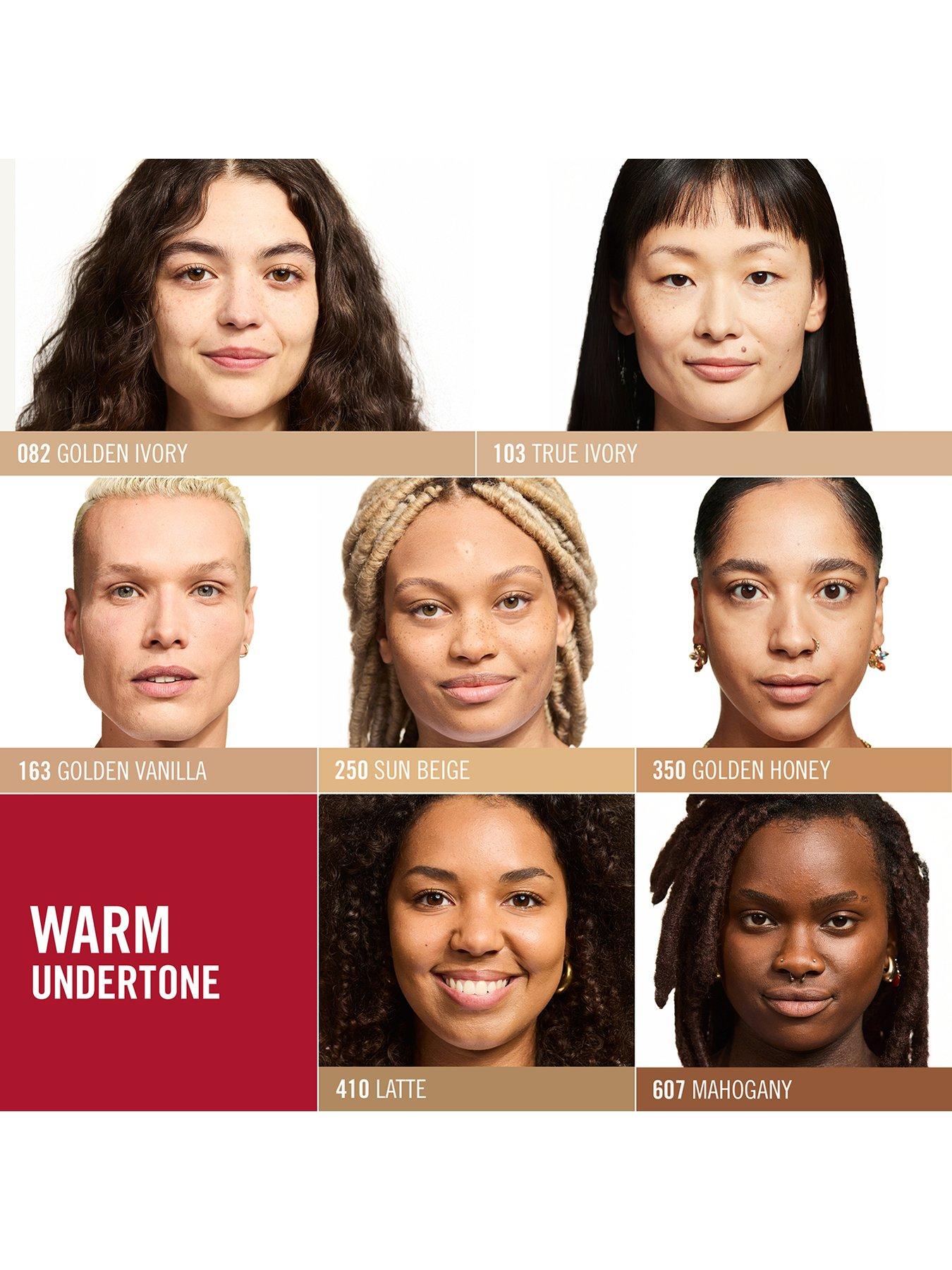 Image 7 of 7 of Rimmel Kind & Free BLUR IT OUT Mattifying Skin Tint