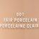 001 FAIR PORCELAIN