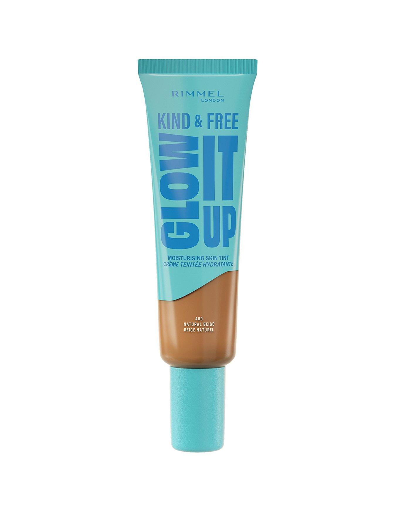 Rimmel Kind & Free GLOW IT UP Moisturising Skin Tint