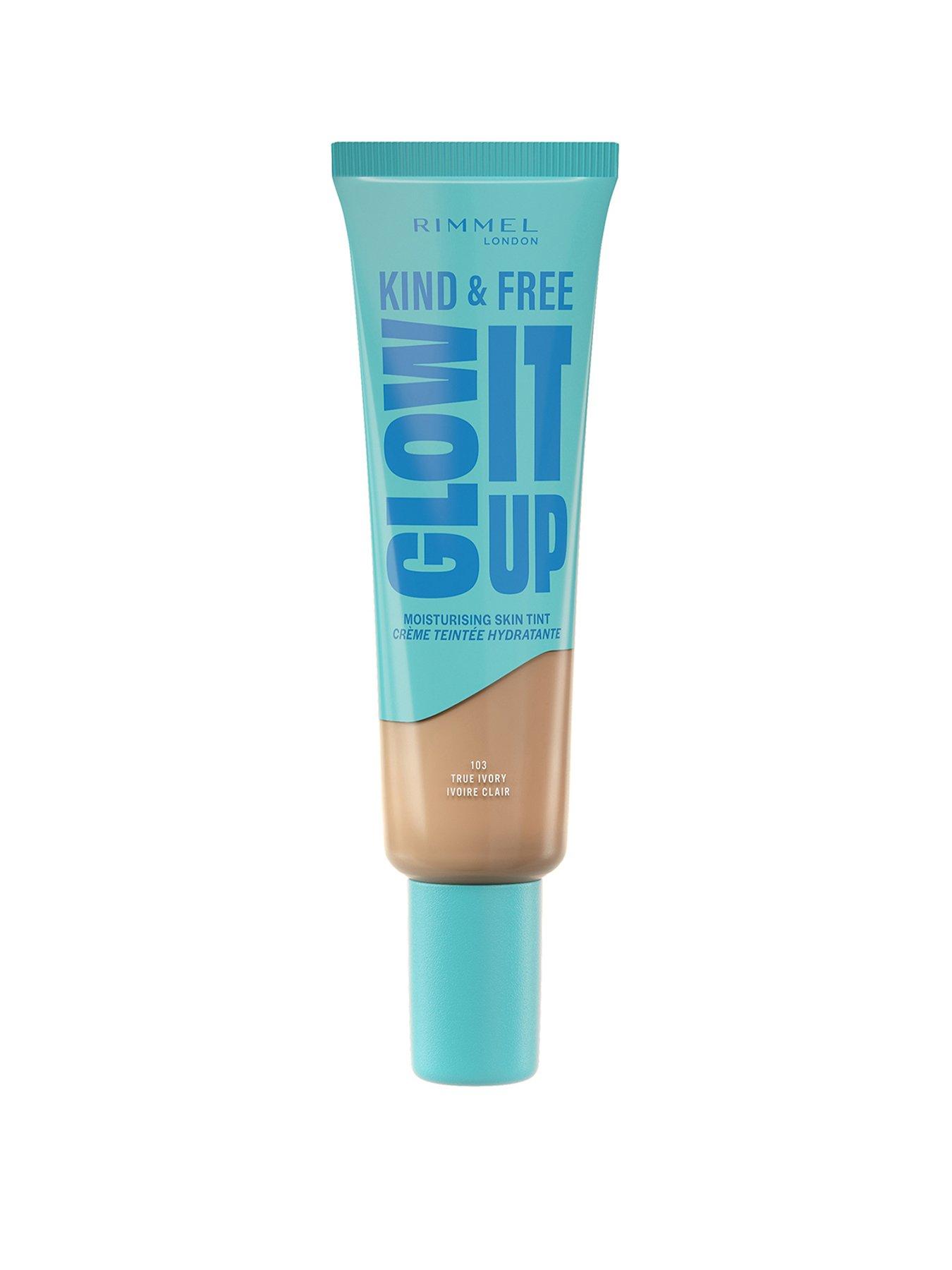 Rimmel Kind & Free GLOW IT UP Moisturising Skin Tint