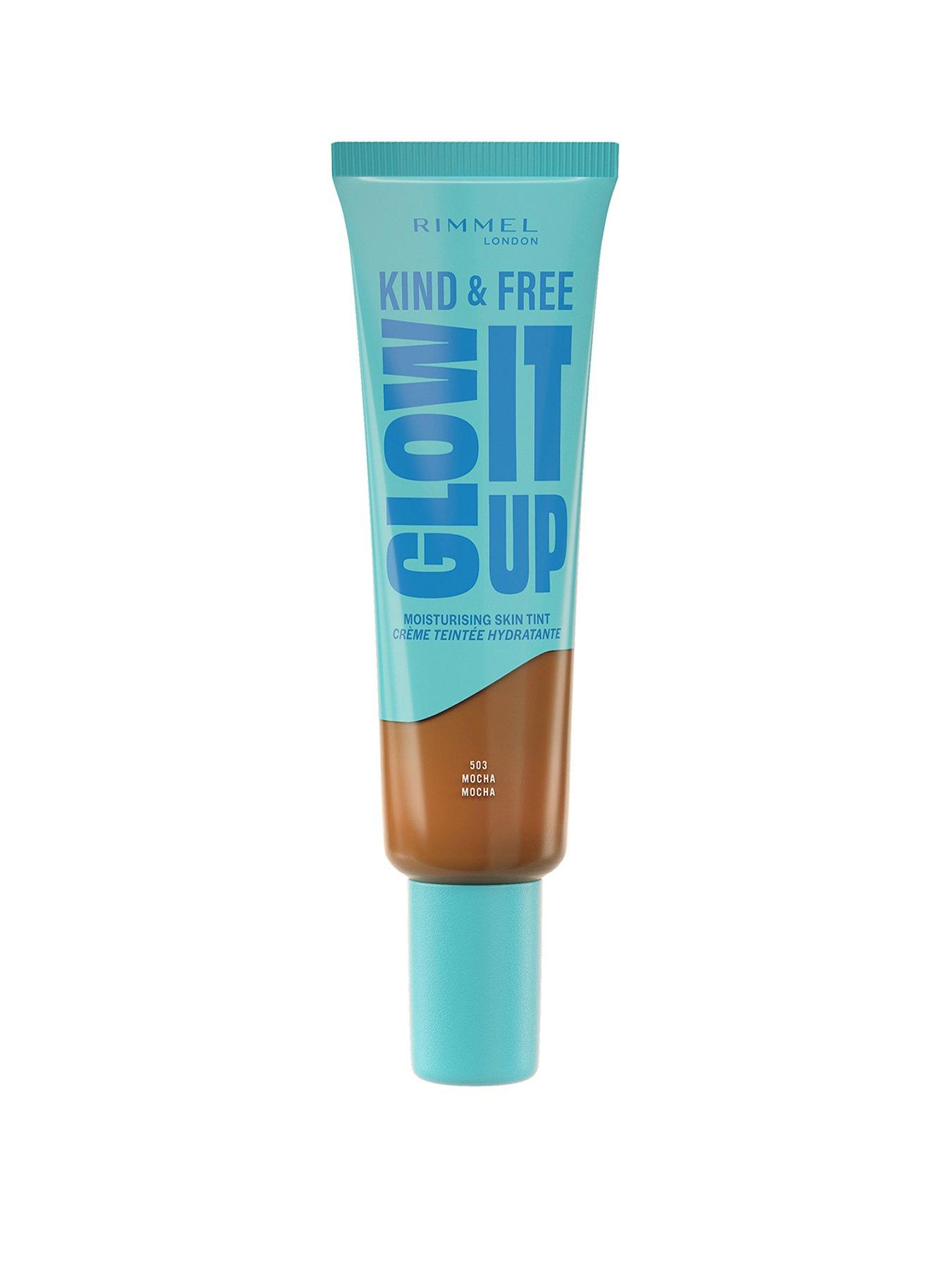 Rimmel Kind & Free GLOW IT UP Moisturising Skin Tint
