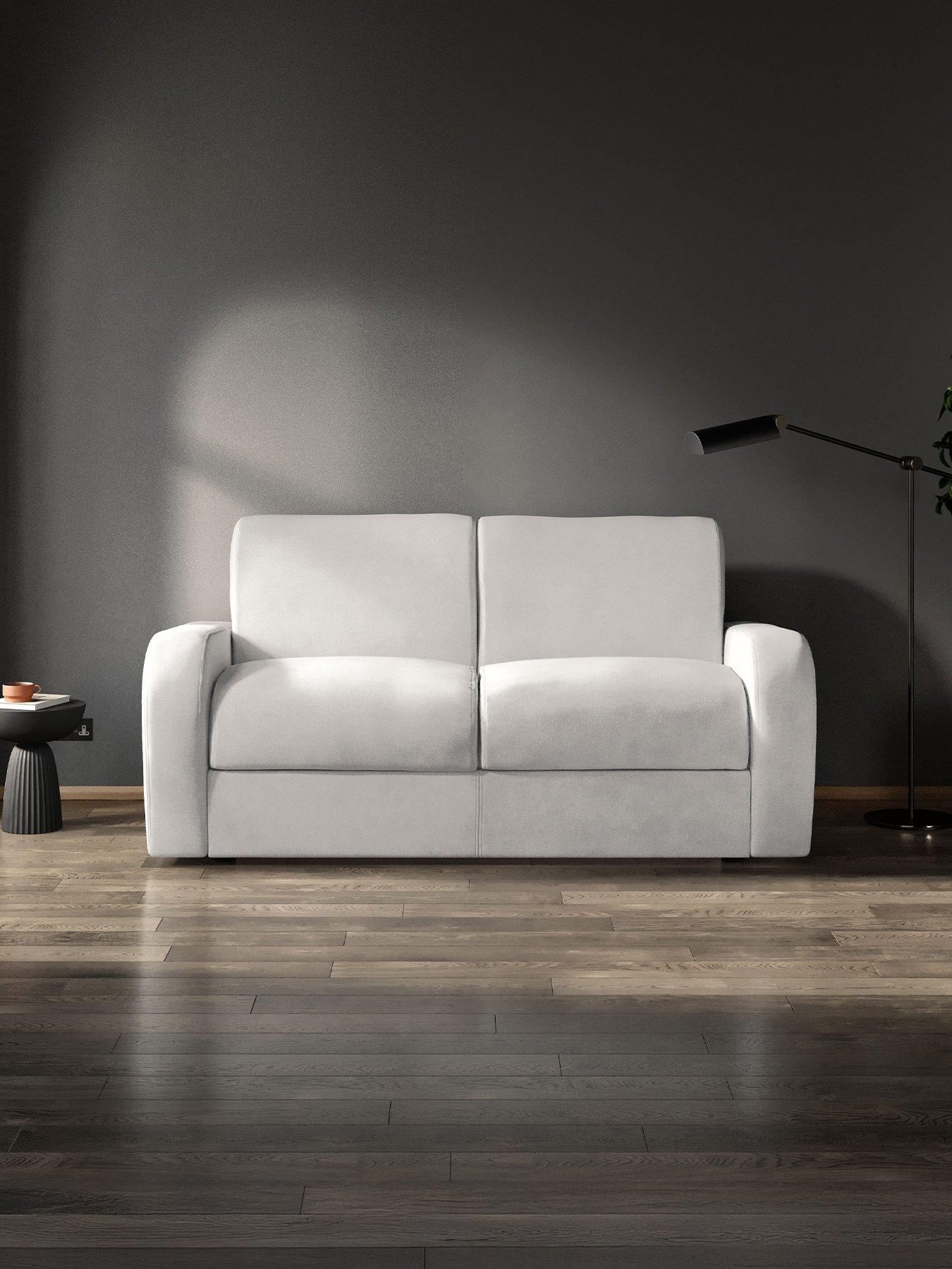 Jaybe Deco Two Seater Sofa Bed With E-sprung Mattress