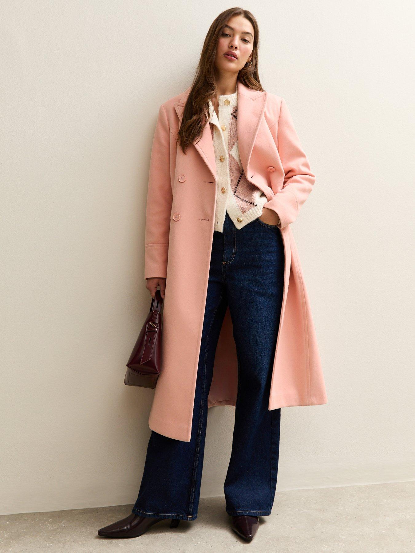 new-look-pale-pink-double-breasted-midi-coatback