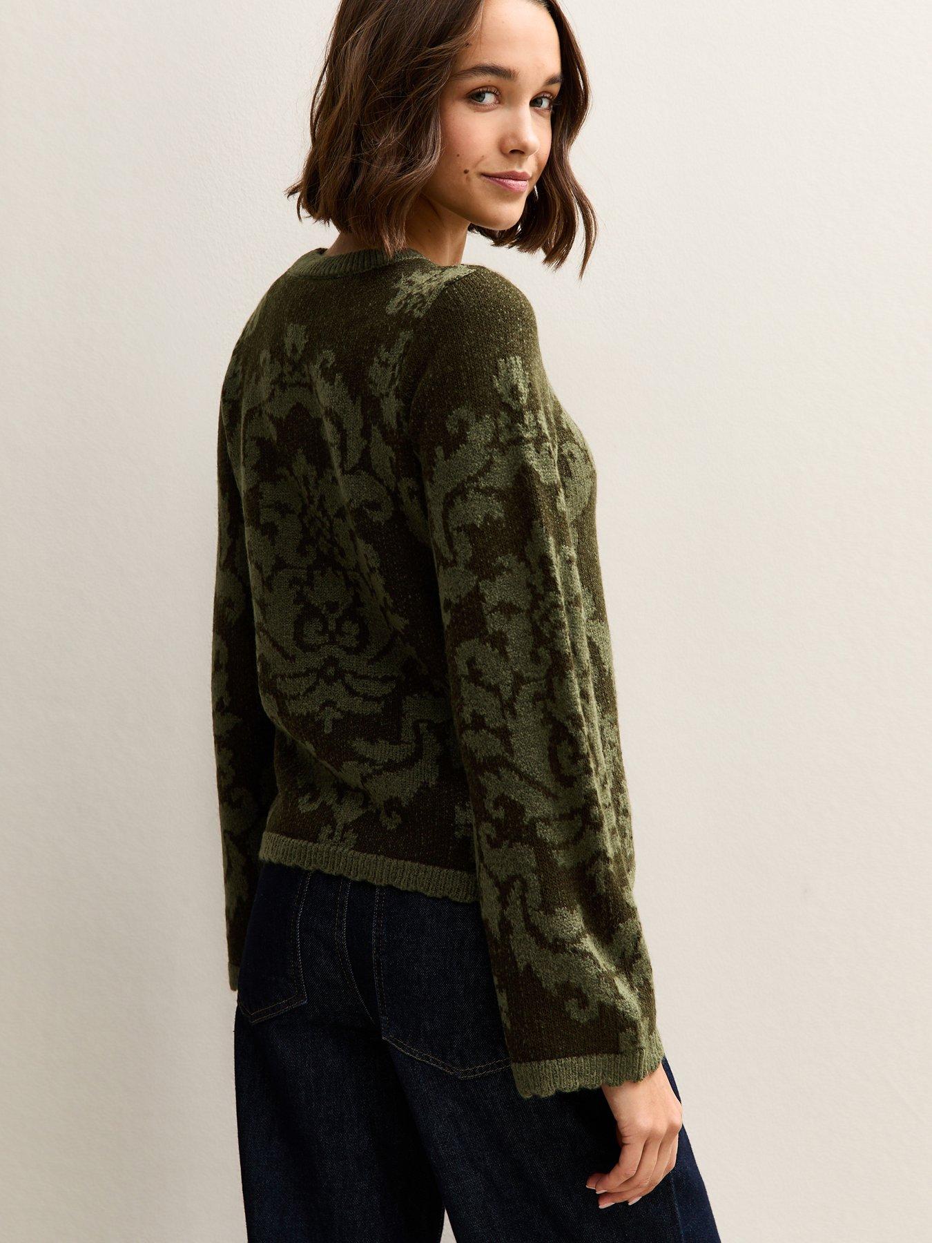 new-look-baroque-crew-neck-jumper-greenstillFront
