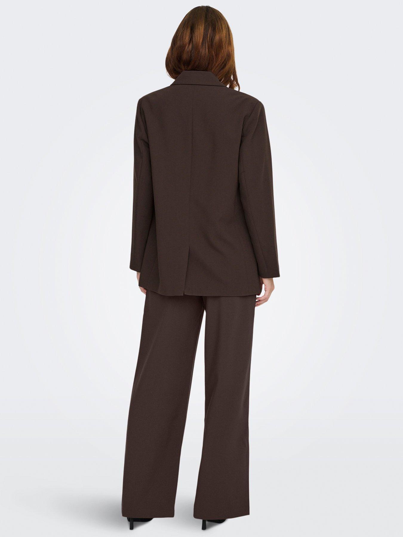 only-onllinda-raven-life-boyfriend-blazer-brownback