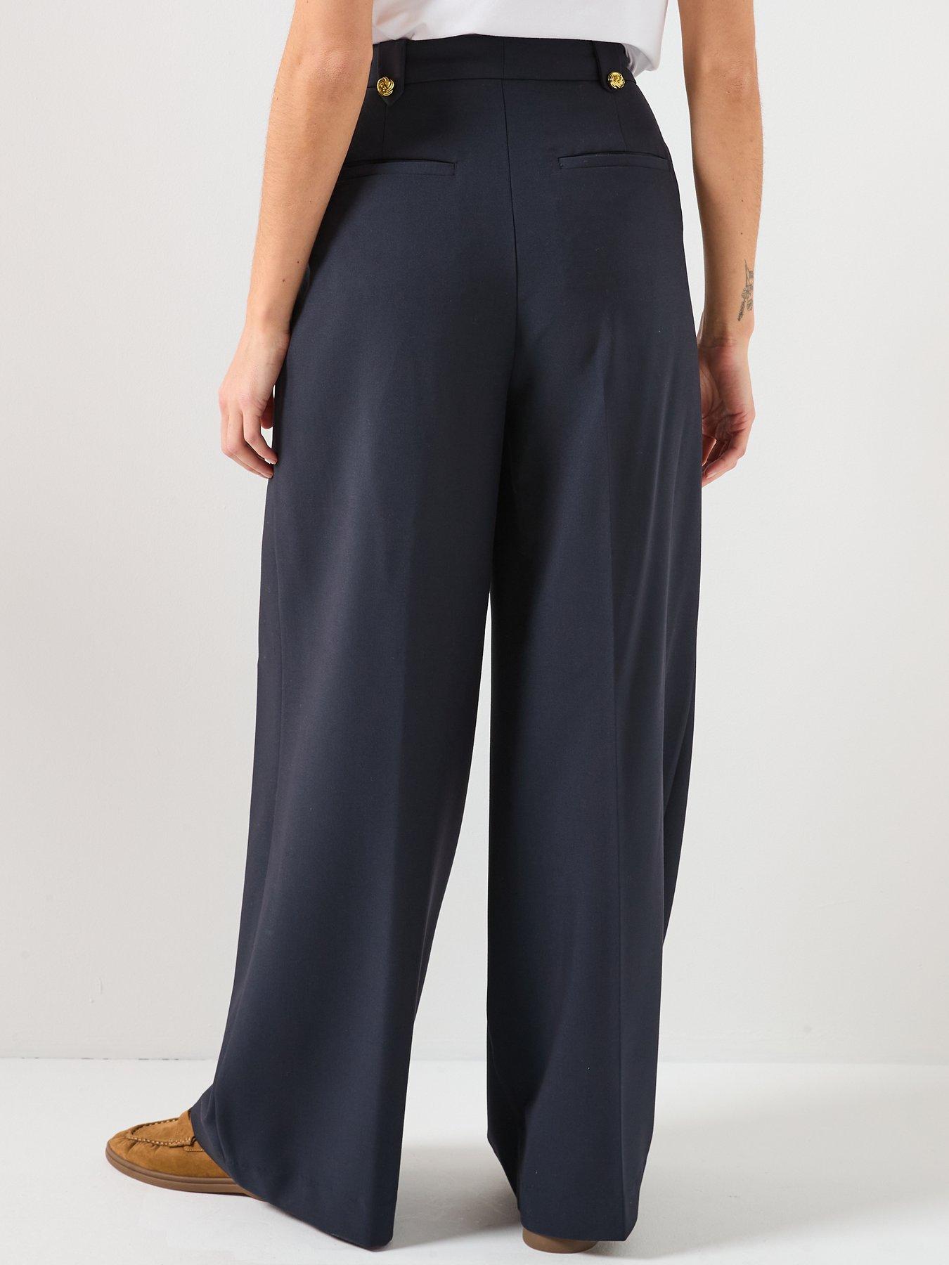 barbour-avery-wide-leg-trousers-navystillFront