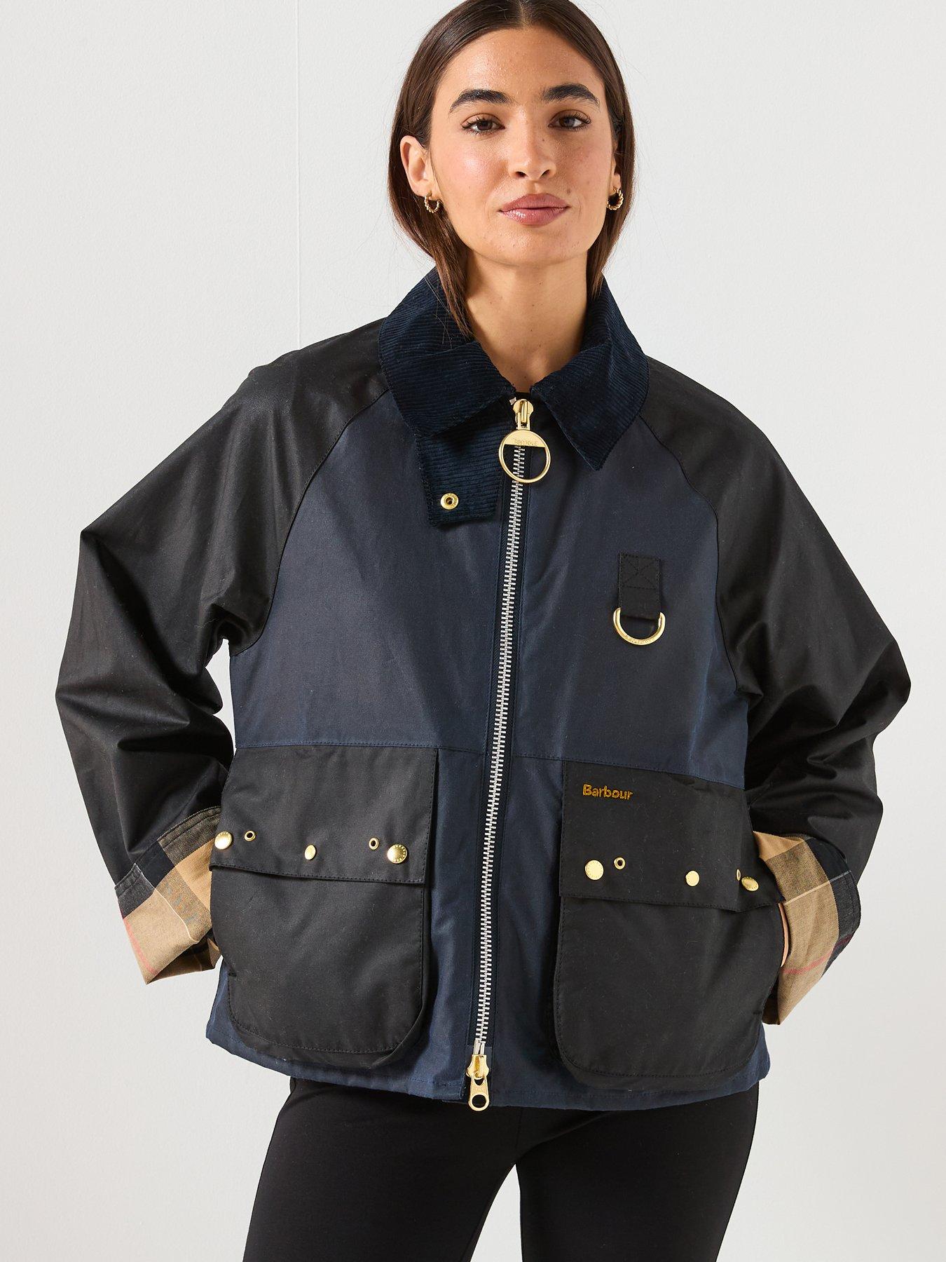 barbour-kearton-wax--navy