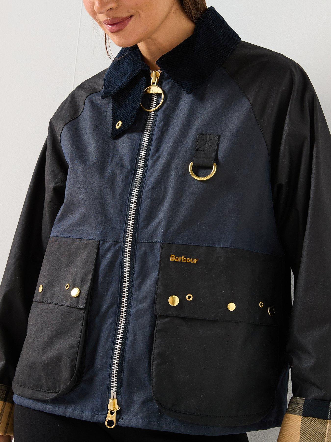 barbour-kearton-wax--navydetail