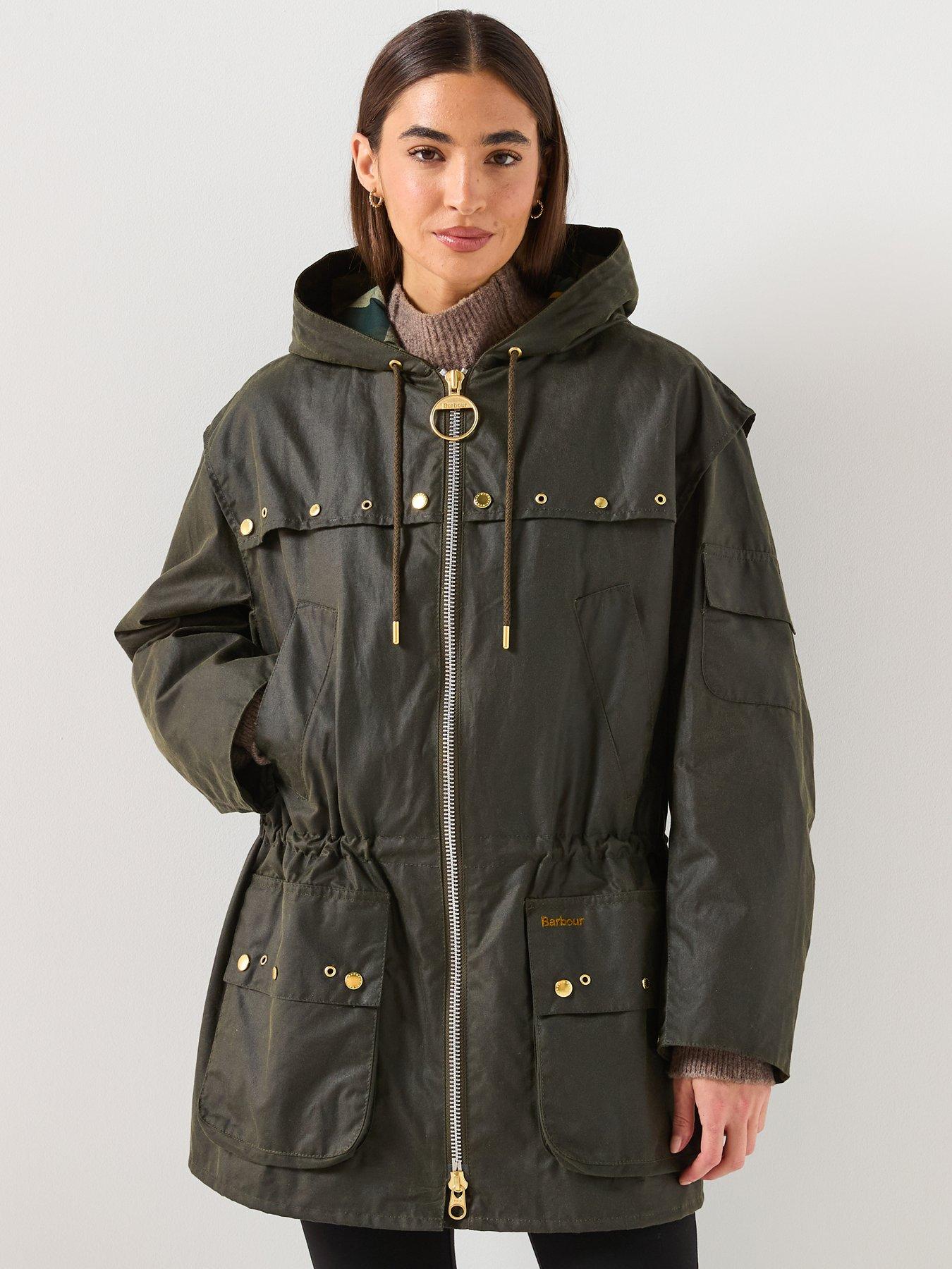 barbour-aberford-wax-jacket-green