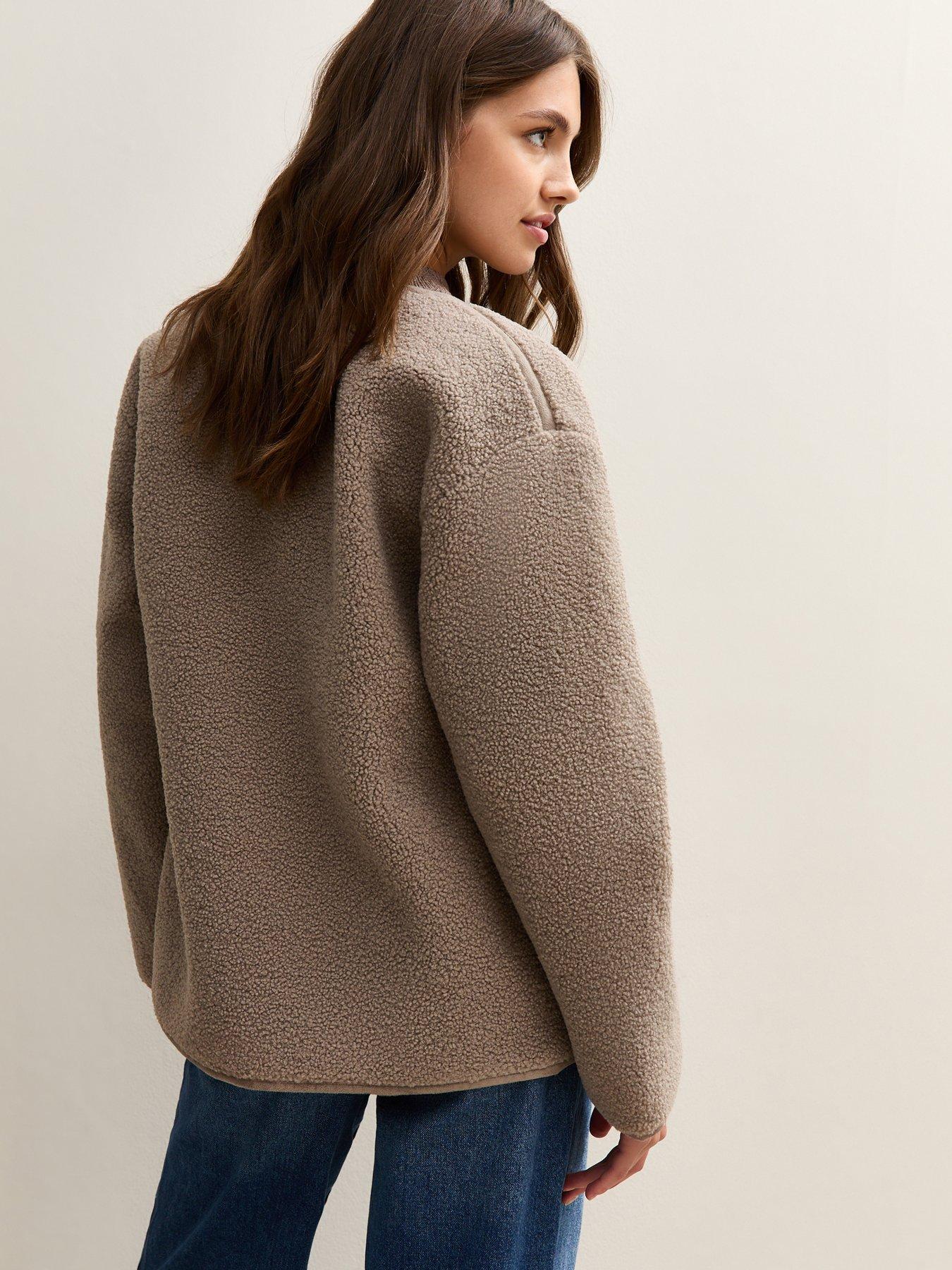 new-look-borg-button-through-jacket-minkstillFront