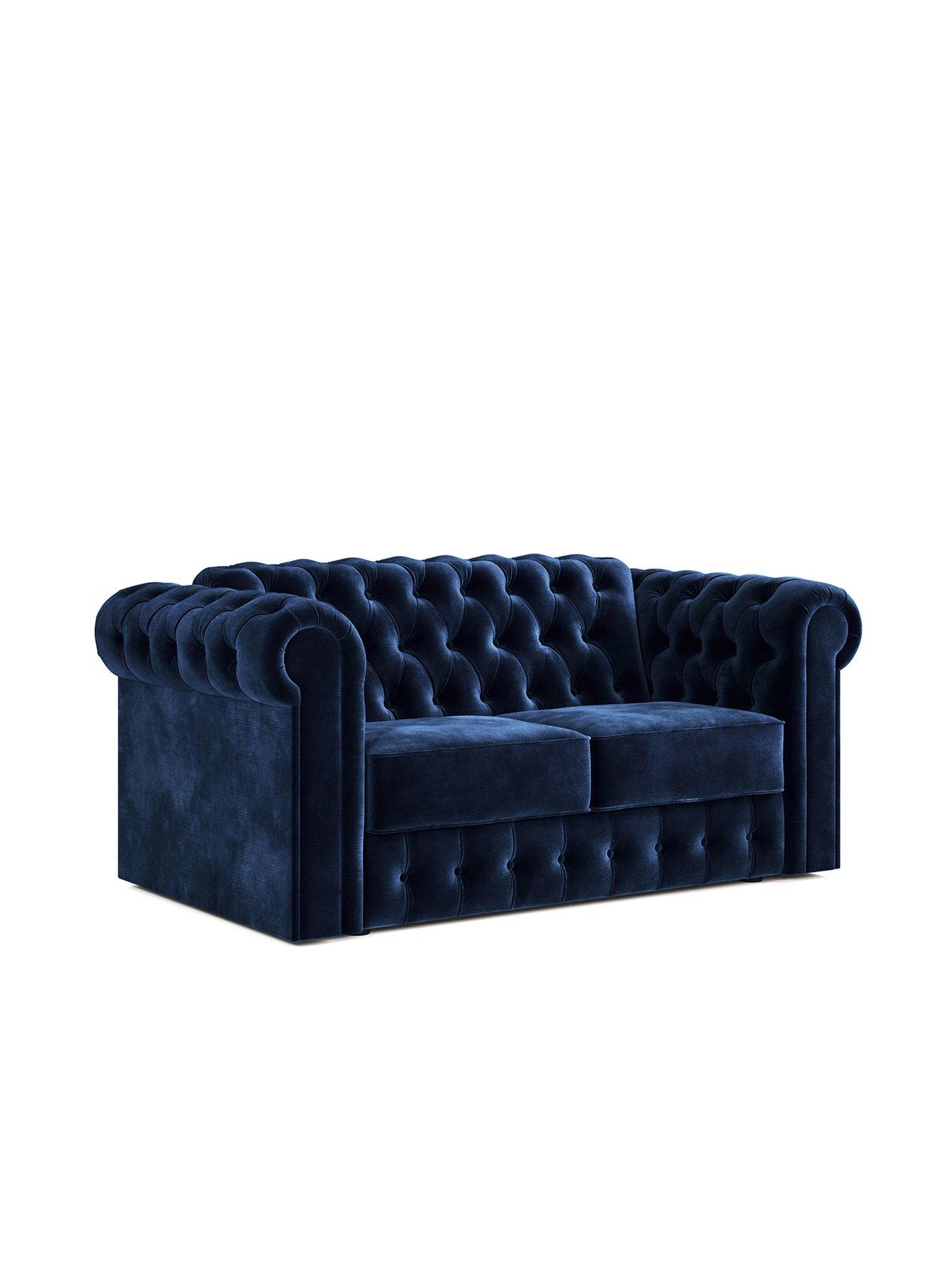 jaybe-chesterfield-two-seater-sofa-bed-with-e-sprung-mattress