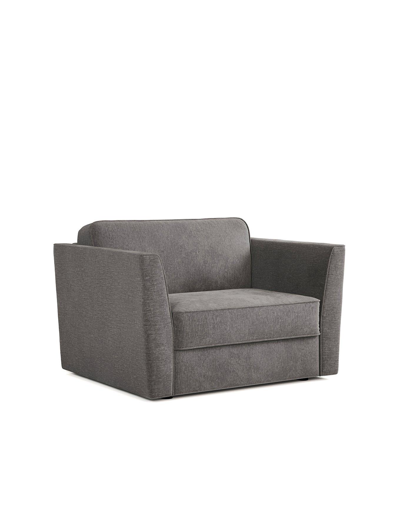 Jaybe Elegance Snuggler Sofa Bed With E-sprung Mattress