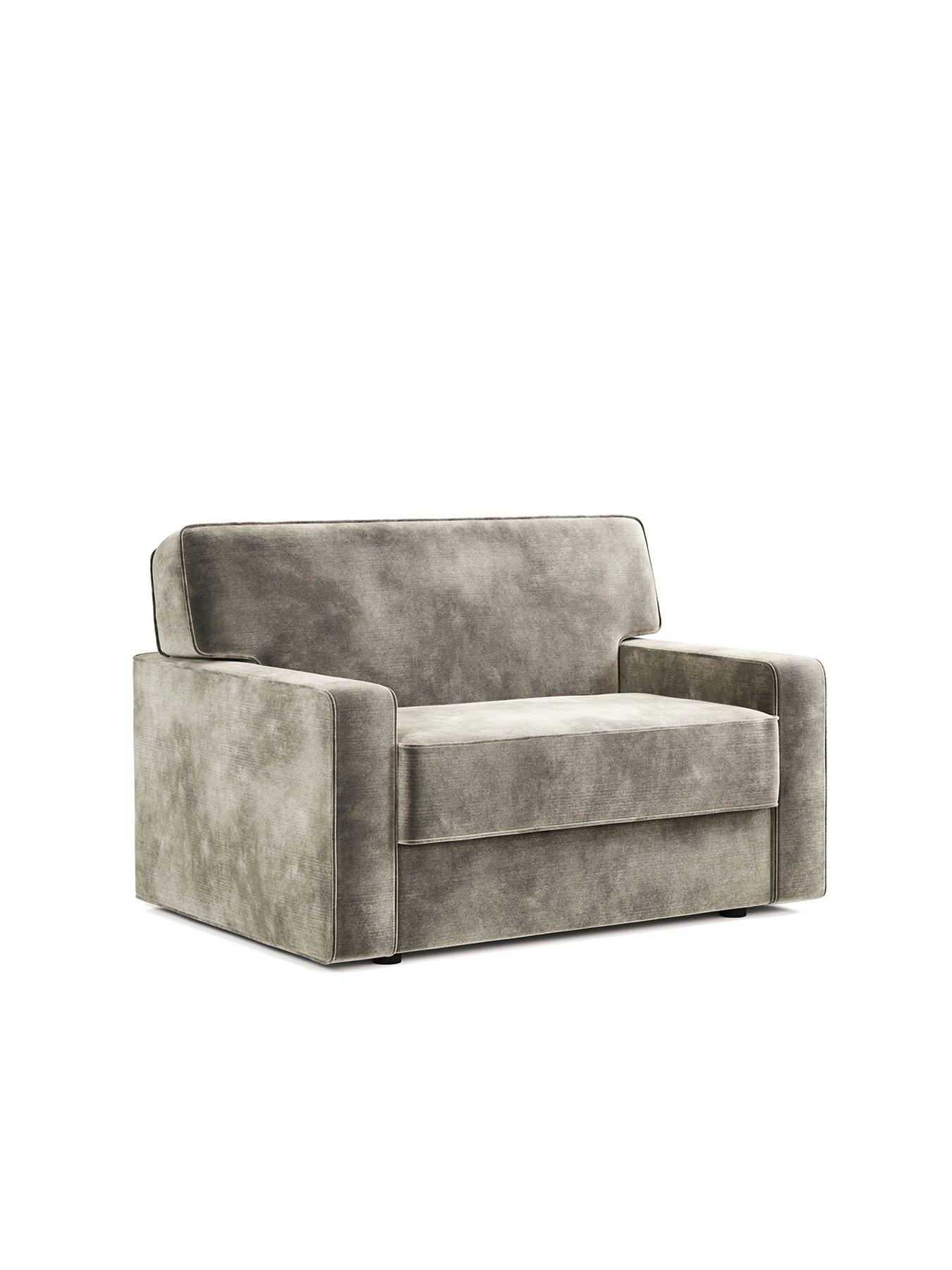 Jaybe Linea Snuggler Sofa Bed With E-sprung Mattress