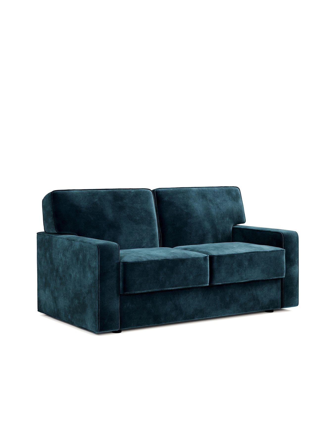 Jaybe Linea Two Seater Sofa Bed With E-sprung Mattress