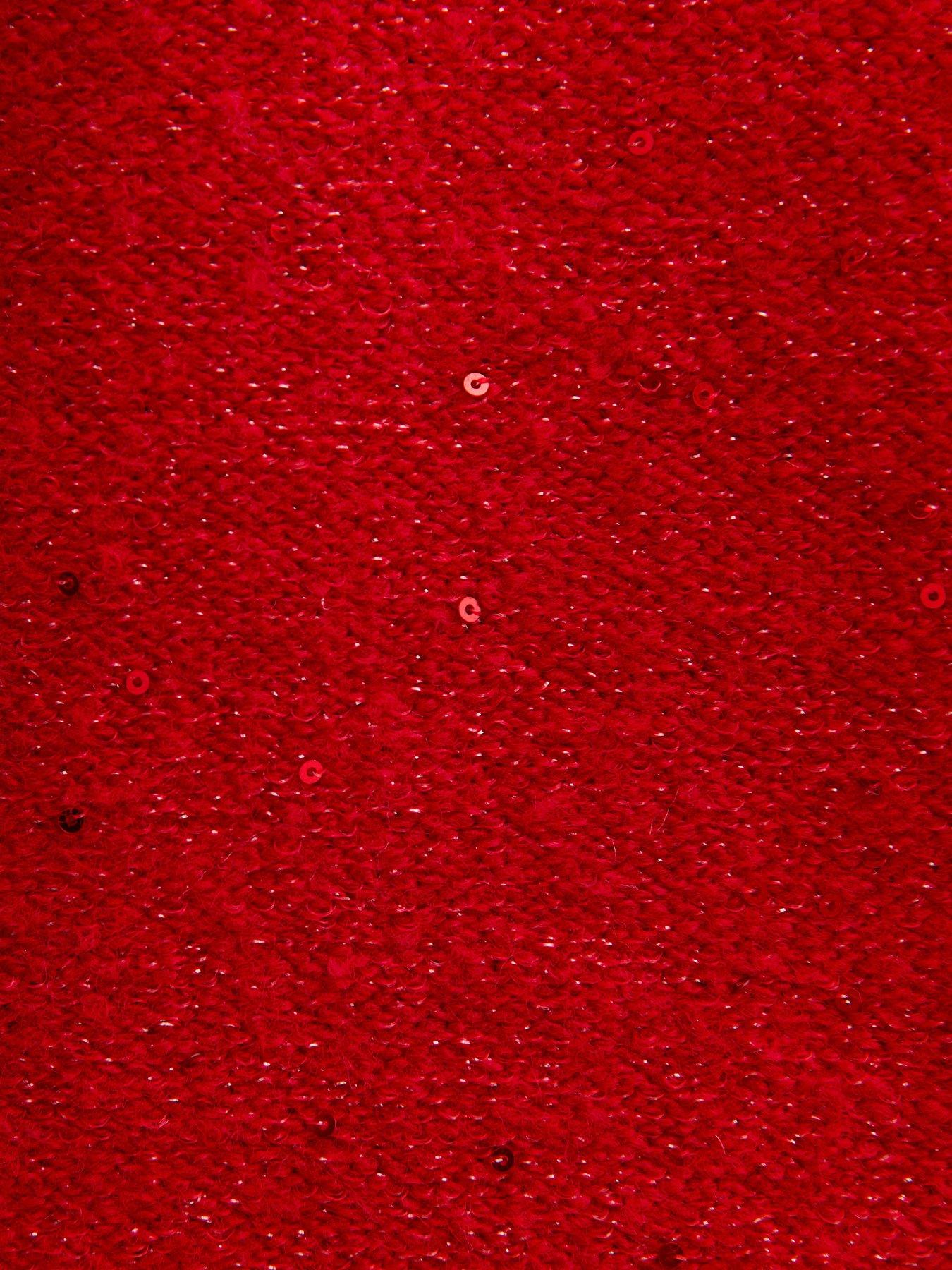 new-look-dark-red-sequin-yarn-crew-neck-jumperdetail
