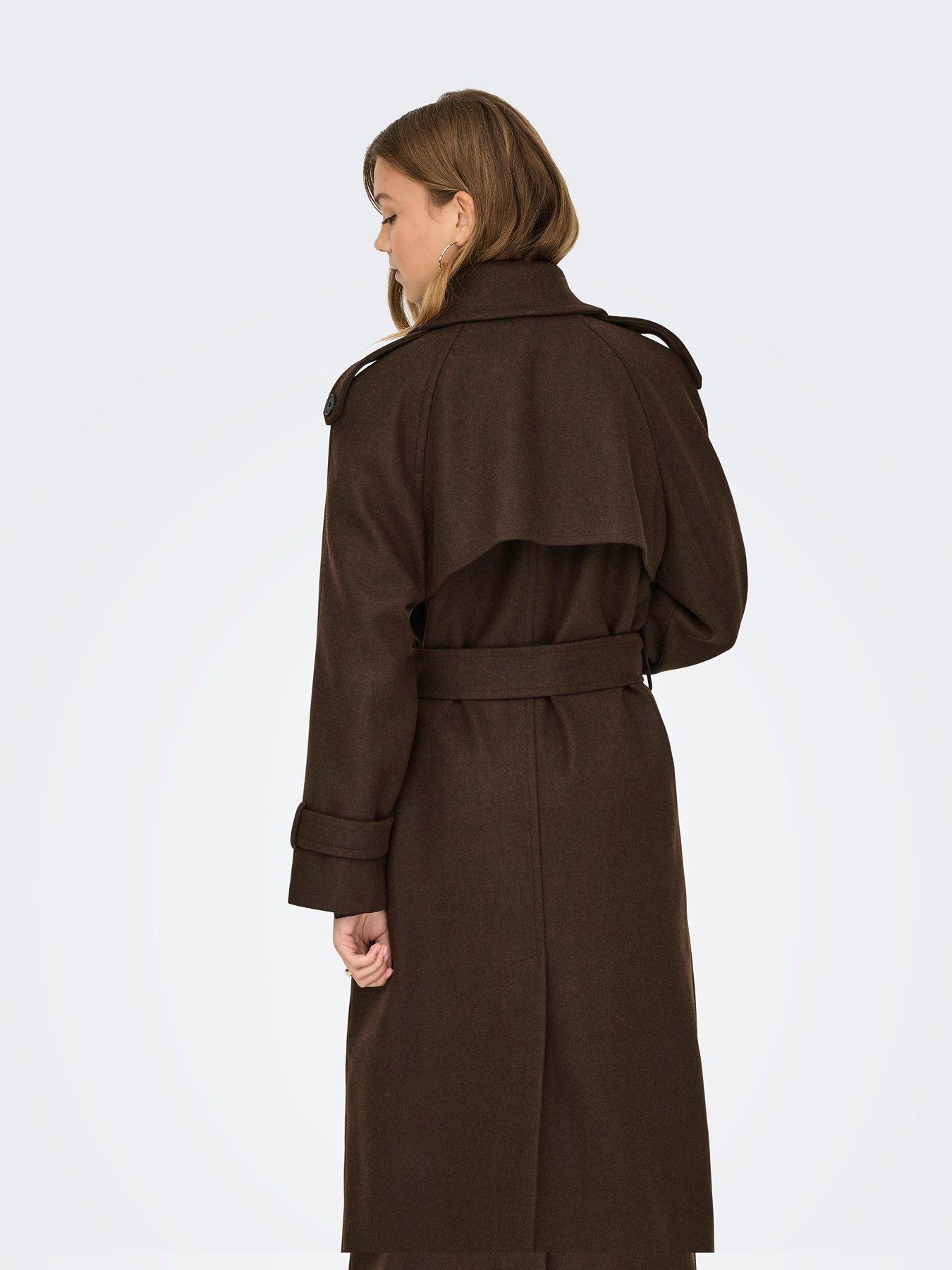 only-long-belt-coat-brownback