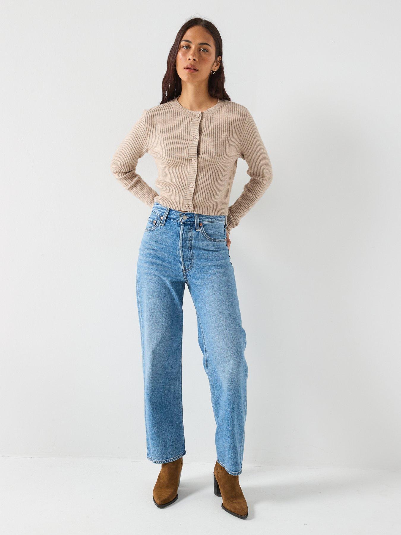 only-long-sleeve-button-cardigan-beigeback