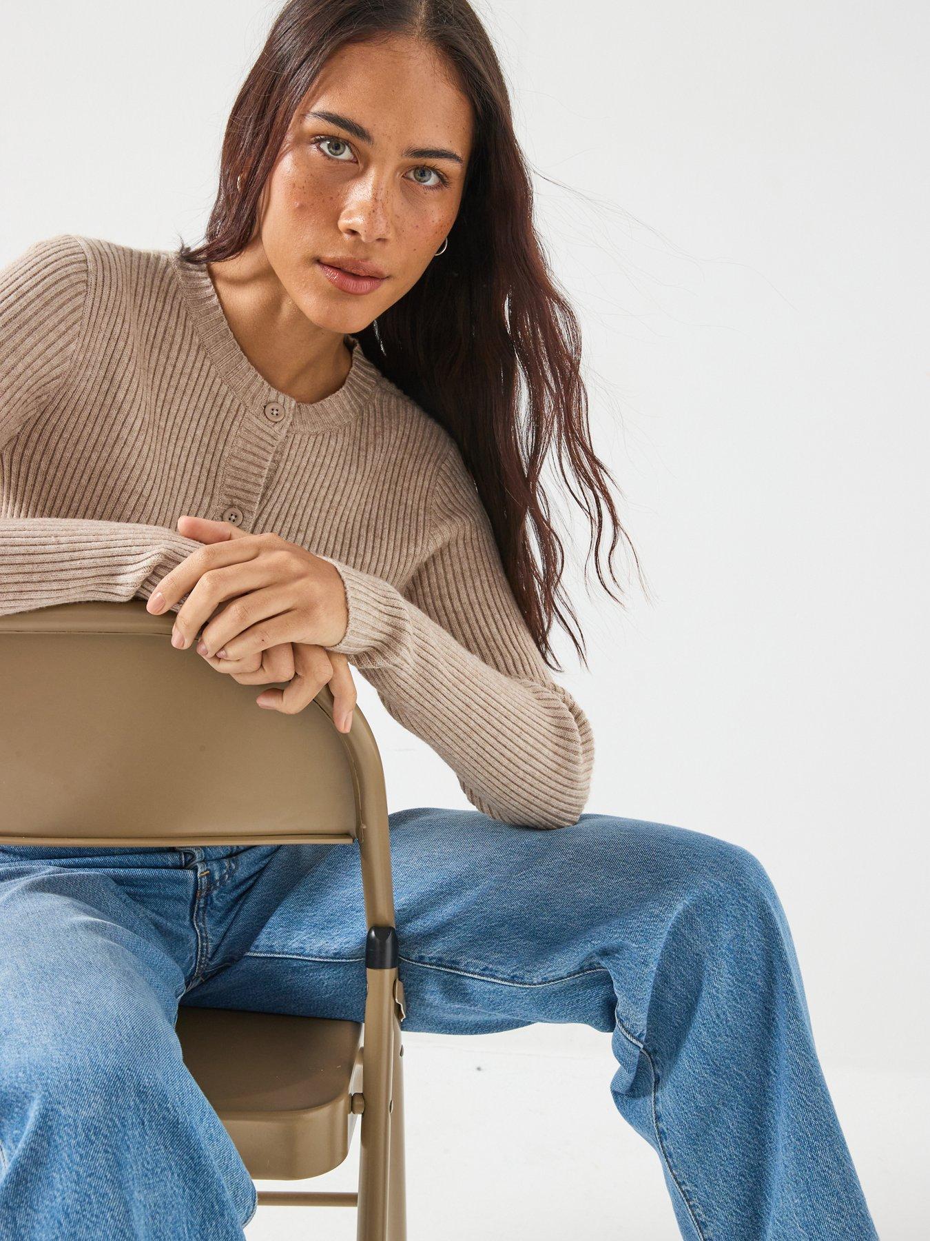 only-long-sleeve-button-cardigan-beigeoutfit