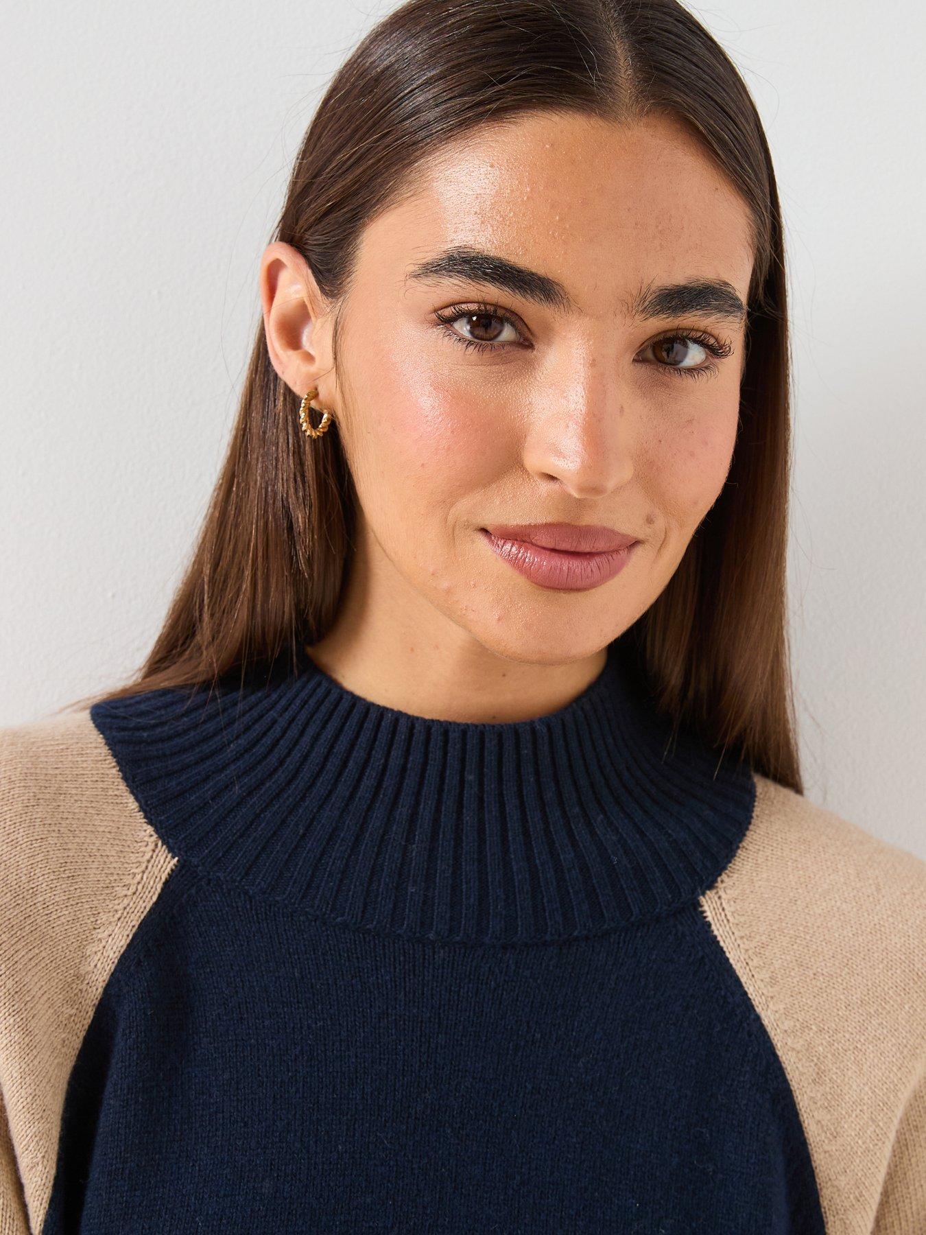 barbour-wren-knitted-jumper--navydetail