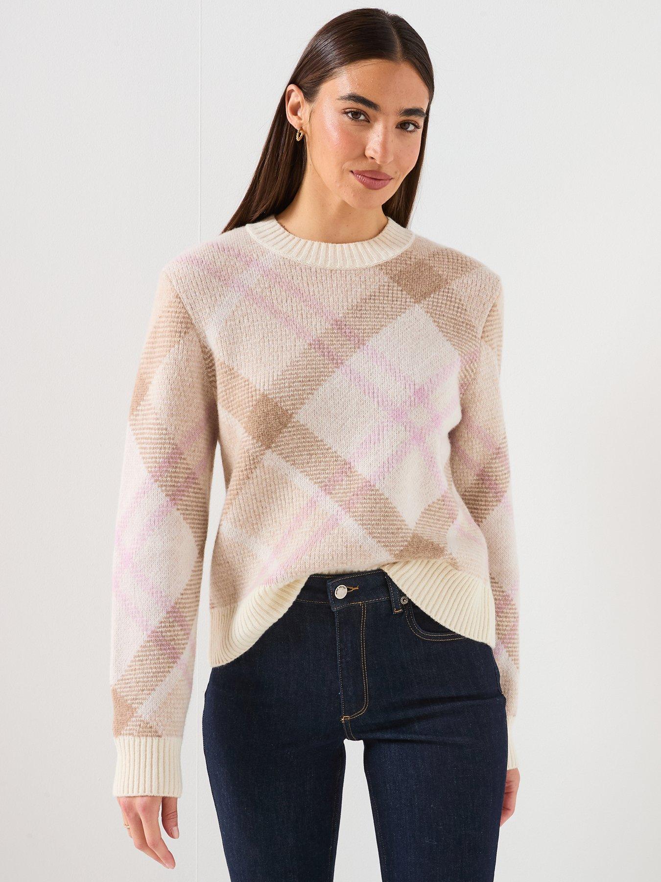 barbour-sara-knitted-jumper--beigefront