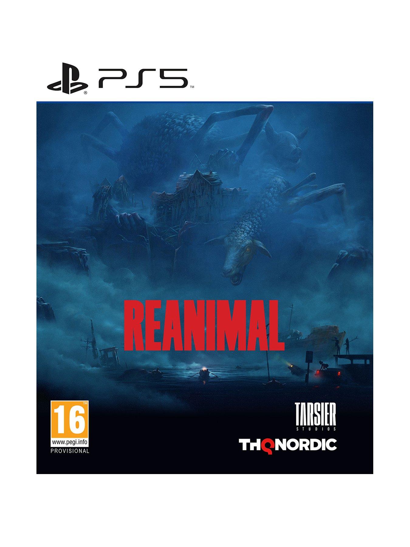 PlayStation 5 REANIMAL