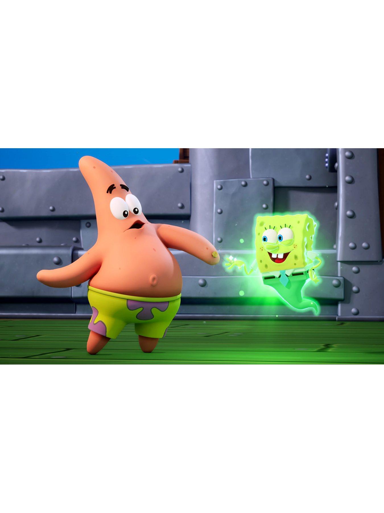 Image 2 of 7 of Playstation SpongeBob SquarePants: Titans of the Tide - PlayStation&reg;5