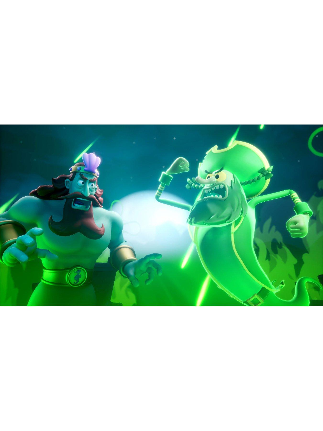 Image 3 of 7 of Playstation SpongeBob SquarePants: Titans of the Tide - PlayStation&reg;5