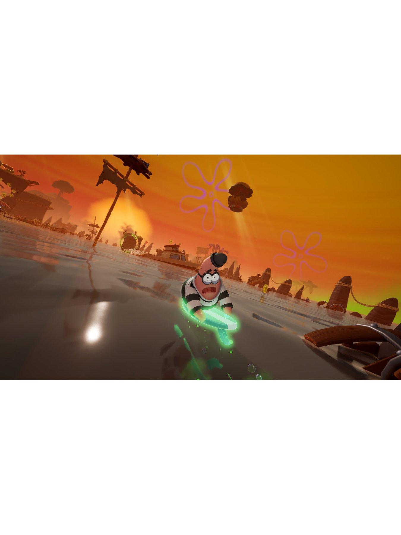 Image 4 of 7 of Playstation SpongeBob SquarePants: Titans of the Tide - PlayStation&reg;5