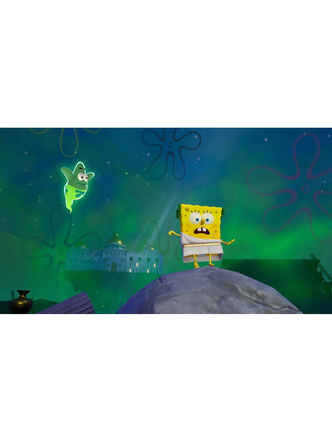 Image 5 of 7 of Playstation SpongeBob SquarePants: Titans of the Tide - PlayStation&reg;5