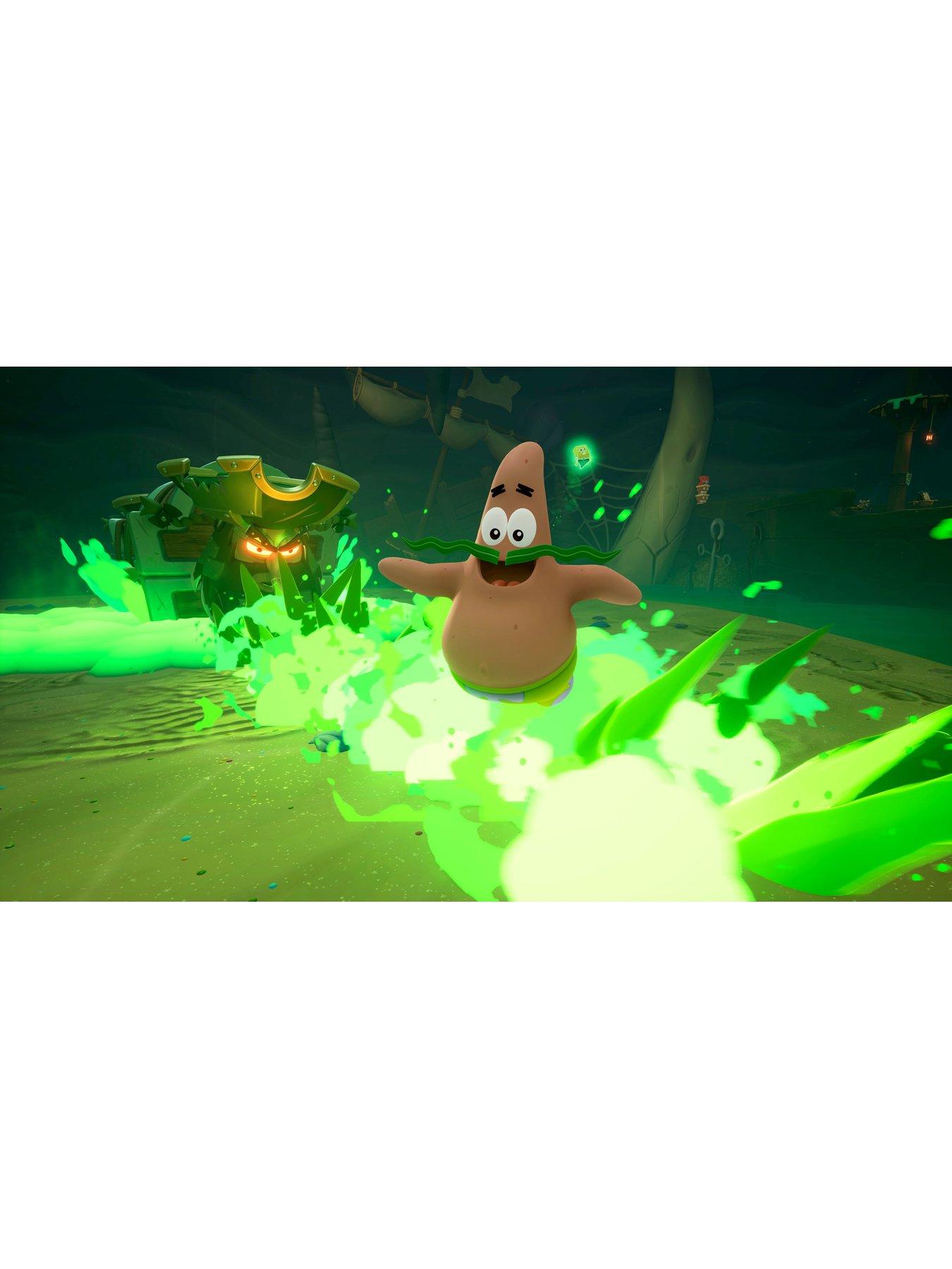 Image 6 of 7 of Playstation SpongeBob SquarePants: Titans of the Tide - PlayStation&reg;5