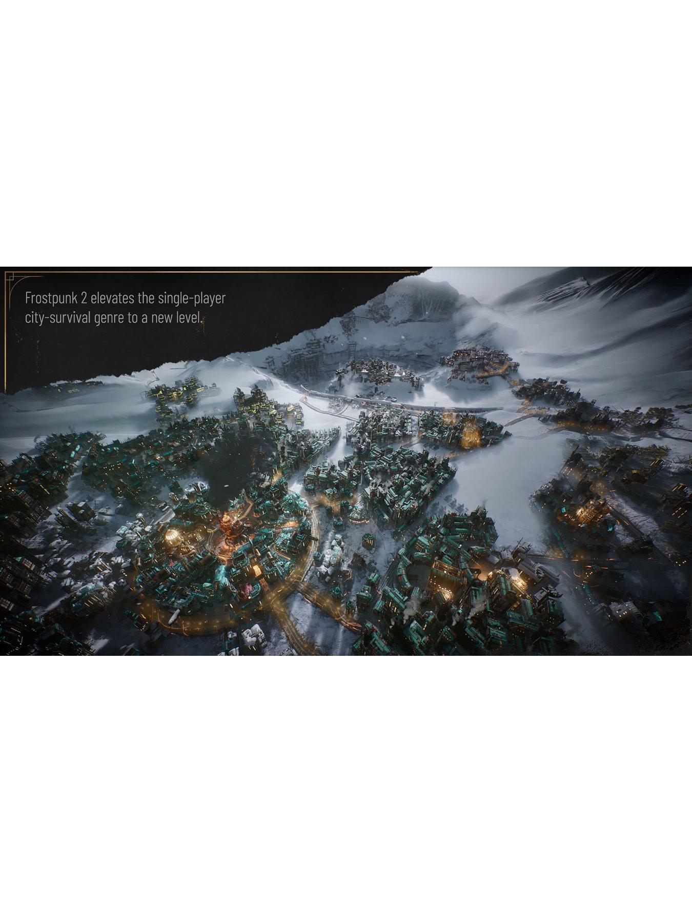 Image 3 of 7 of PlayStation 5 Frostpunk 2: Icebreaker Edition