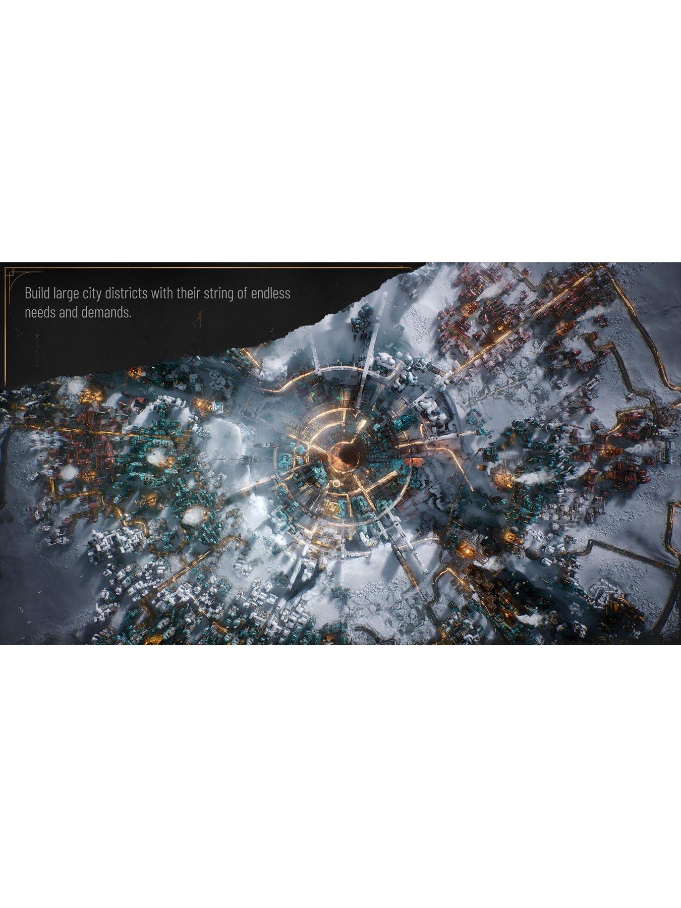 Image 5 of 7 of PlayStation 5 Frostpunk 2: Icebreaker Edition