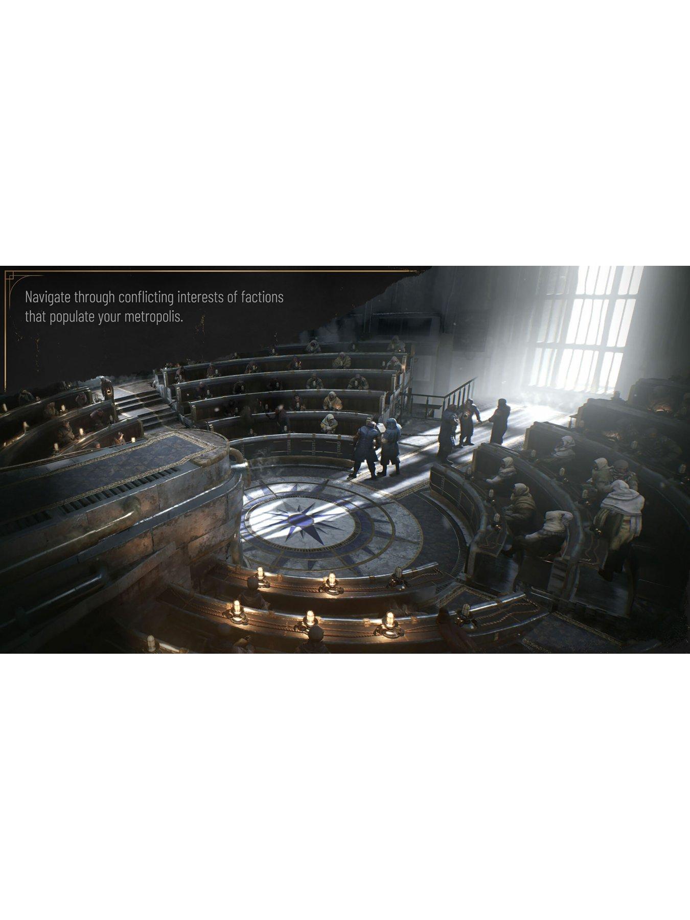 Image 6 of 7 of PlayStation 5 Frostpunk 2: Icebreaker Edition