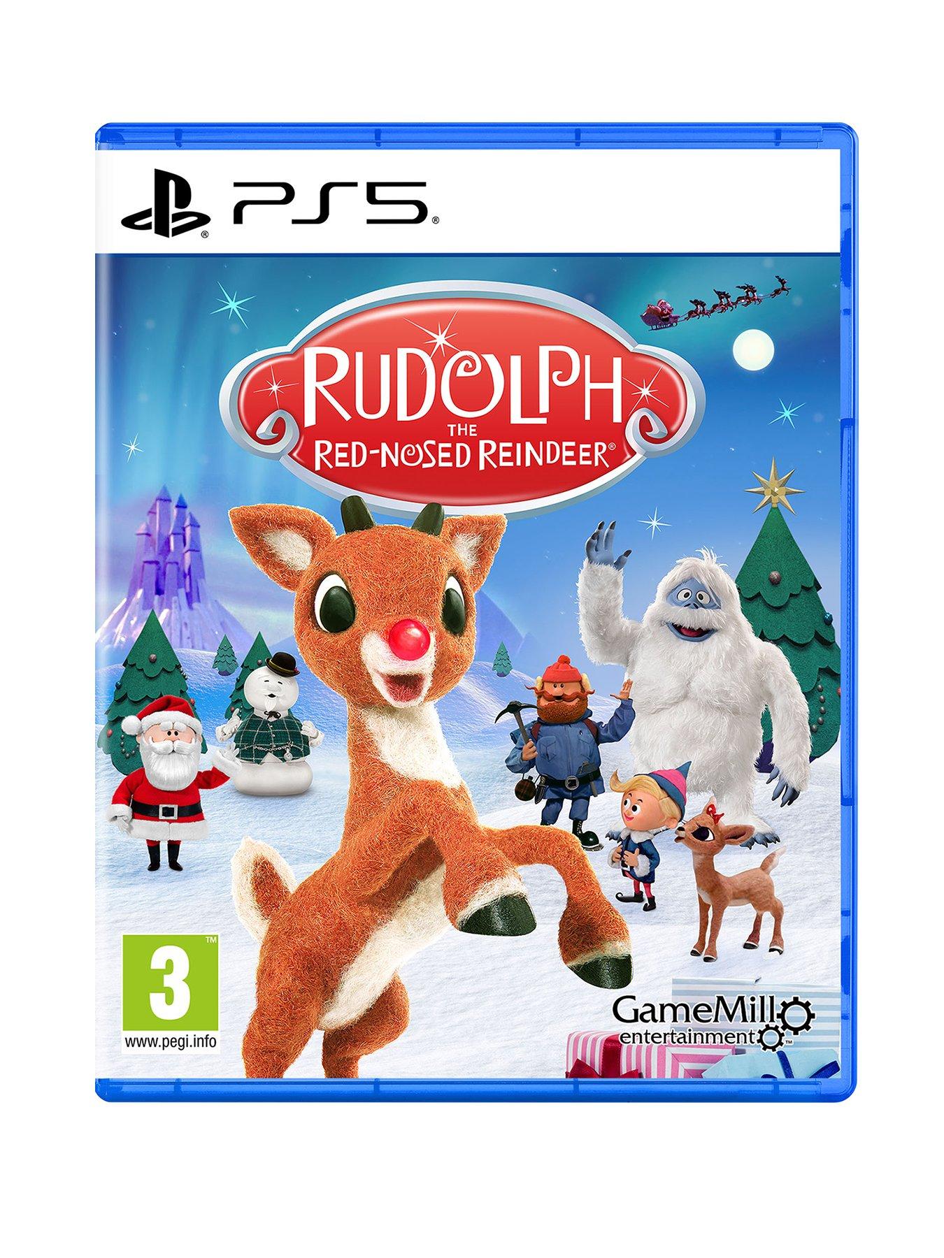 playstation-5-rudolph-the-red-nosed-reindeer