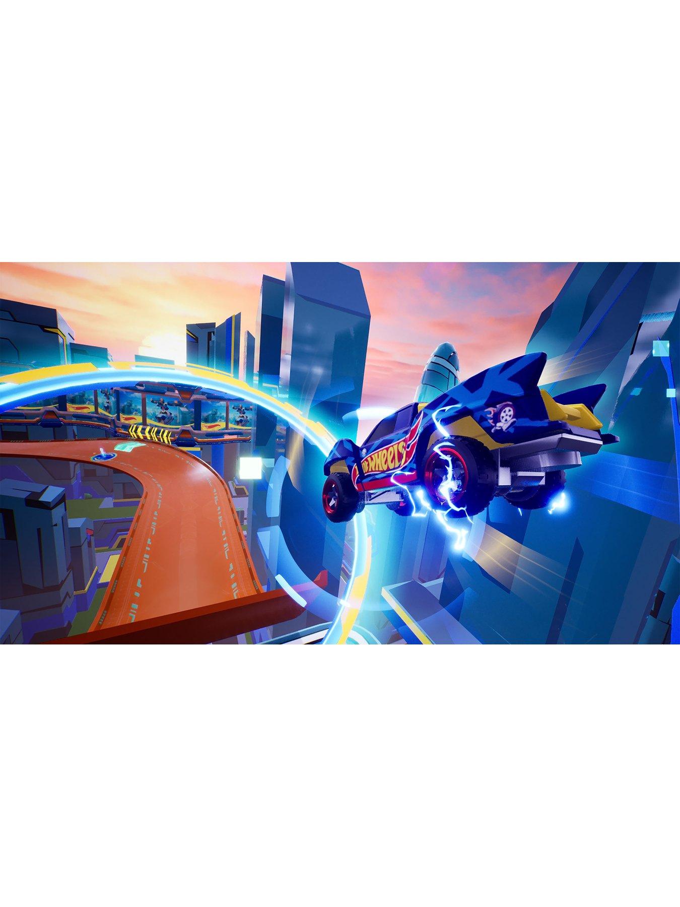 Image 3 of 6 of Playstation PlayStation 5 Hot Wheels Let's Race: Ultimate Speed PS5 Game