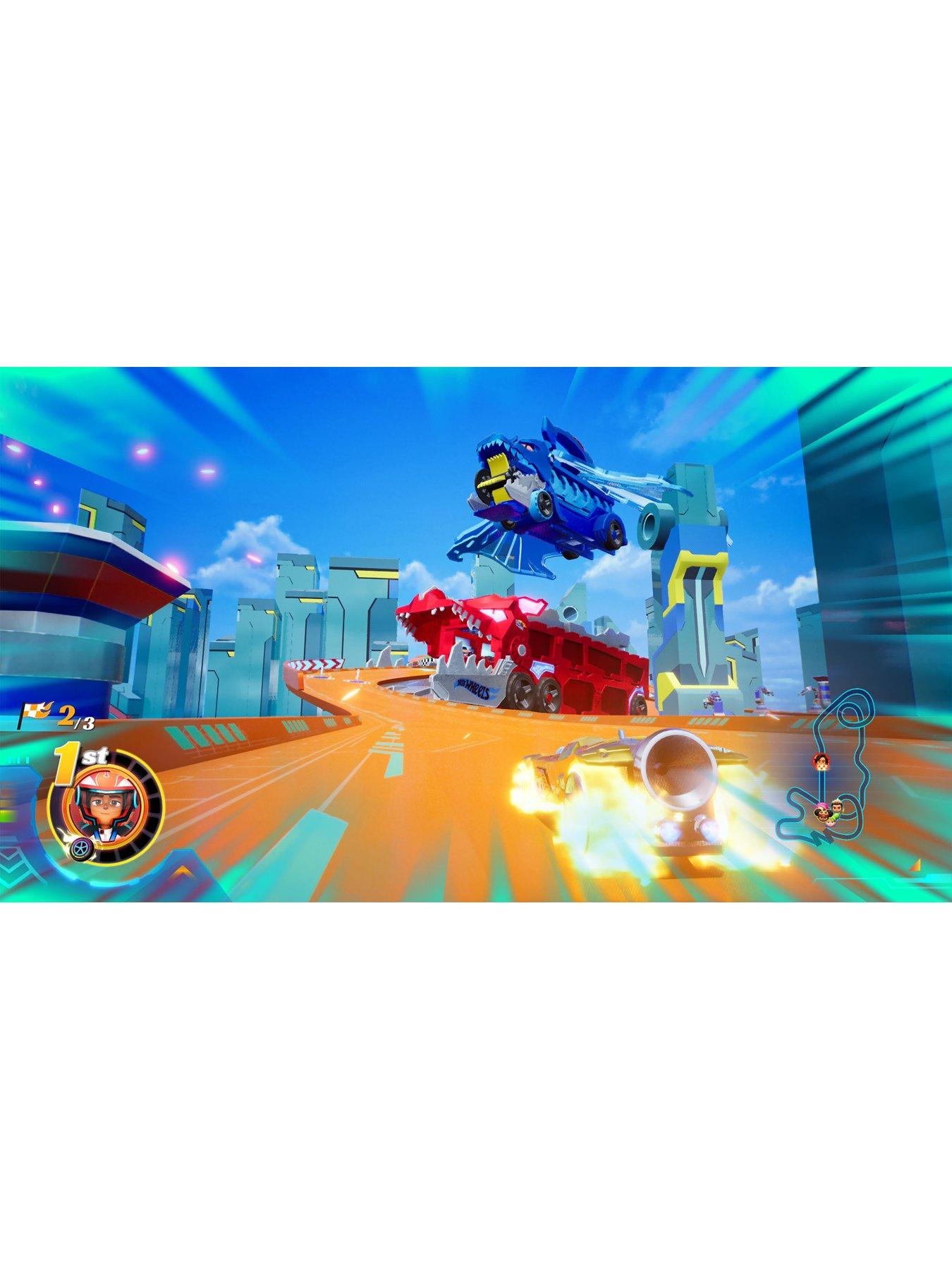 Image 5 of 6 of Playstation PlayStation 5 Hot Wheels Let's Race: Ultimate Speed PS5 Game