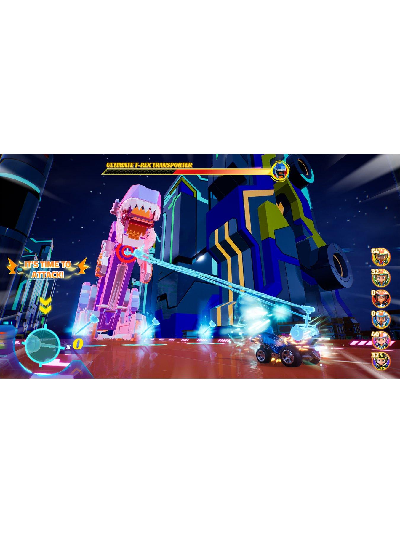 Image 6 of 6 of Playstation PlayStation 5 Hot Wheels Let's Race: Ultimate Speed PS5 Game