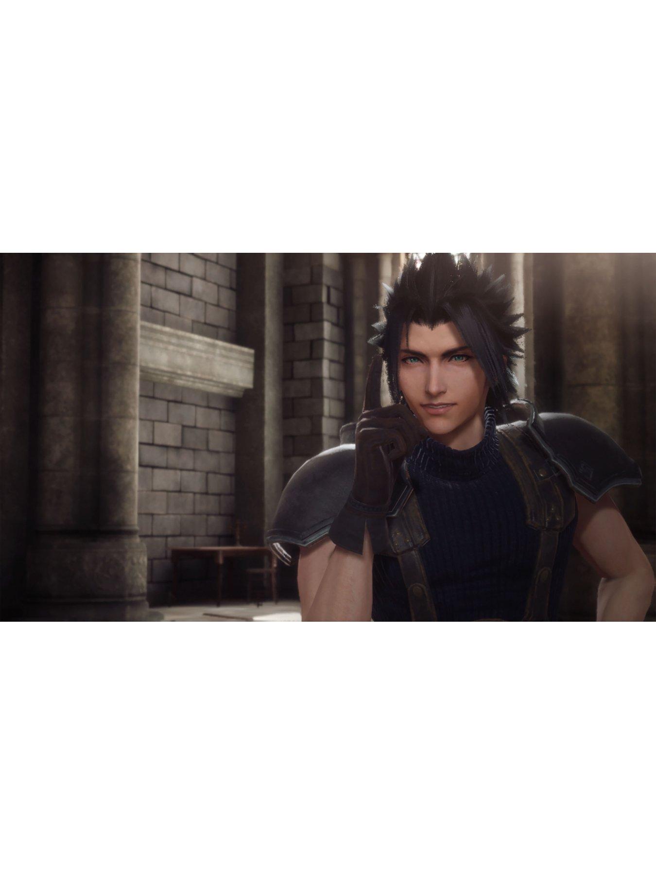 Image 3 of 7 of Nintendo Switch Crisis Core Final Fantasy VII Reunion (Code in Box)