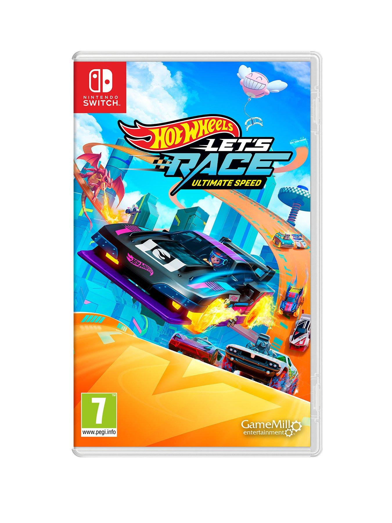 Nintendo Let's Race: Ultimate Speed Switch | Very Ireland
