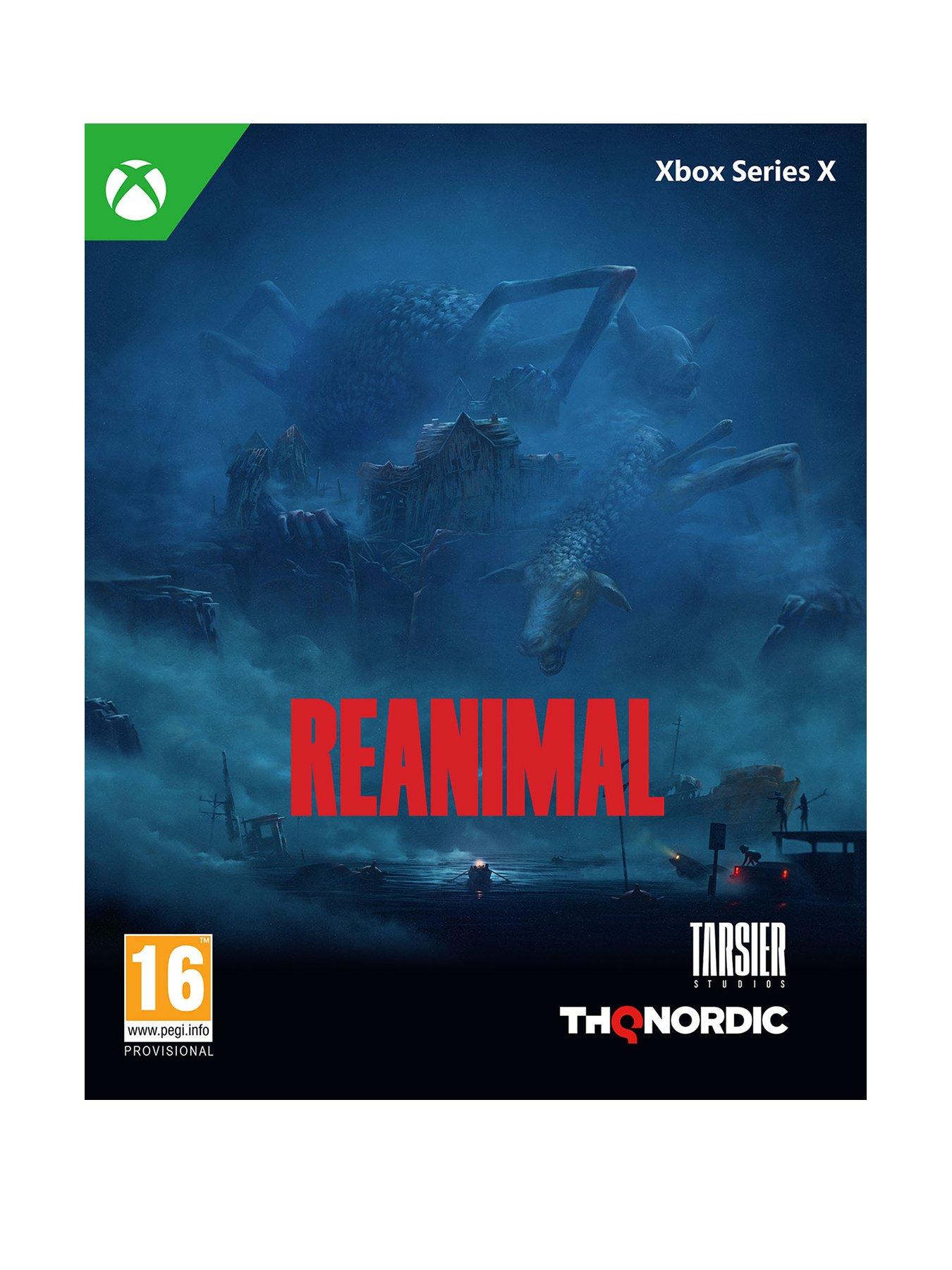 Xbox Series X REANIMAL
