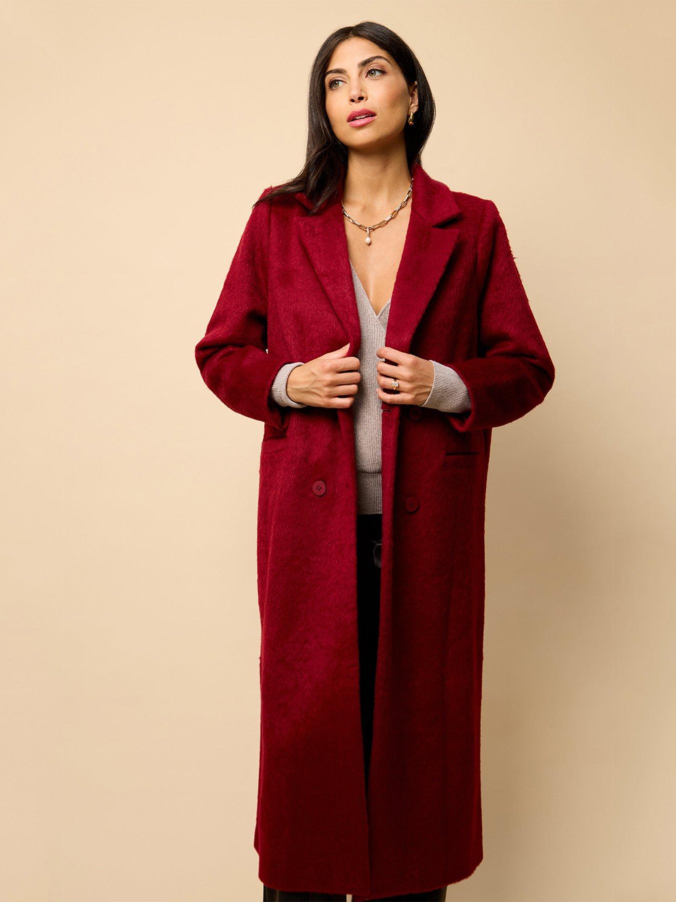 little-mistress-elea-coat-cherry-redback