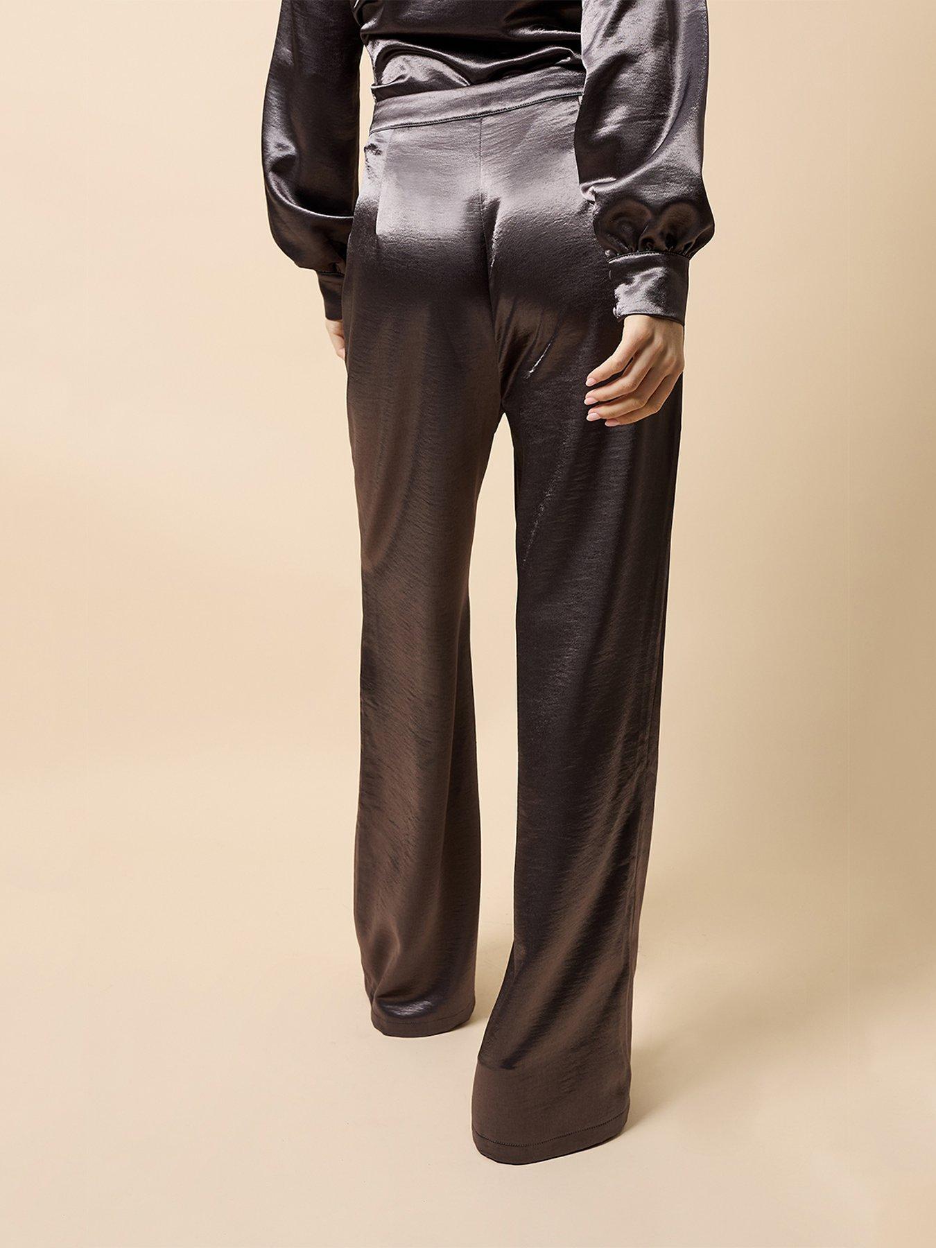 little-mistress-satin-wide-leg-trousers-greystillFront