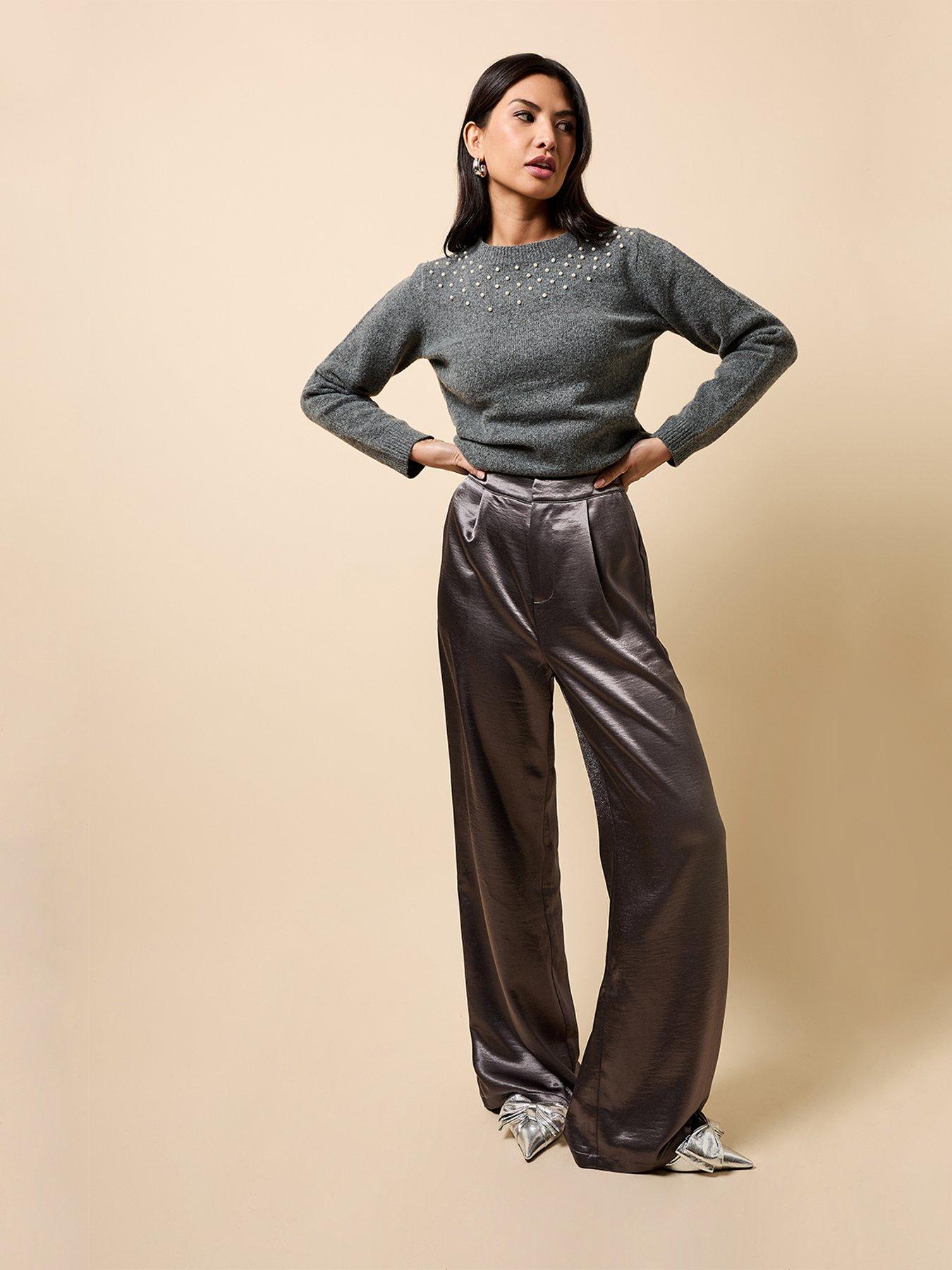 little-mistress-satin-wide-leg-trousers-greydetail