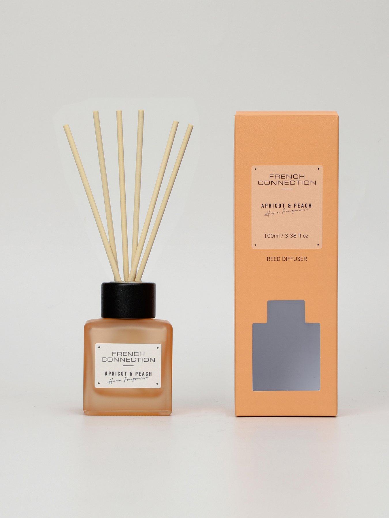 french-connection-autumn-collection-apricot-and-peach-diffuser-100ml