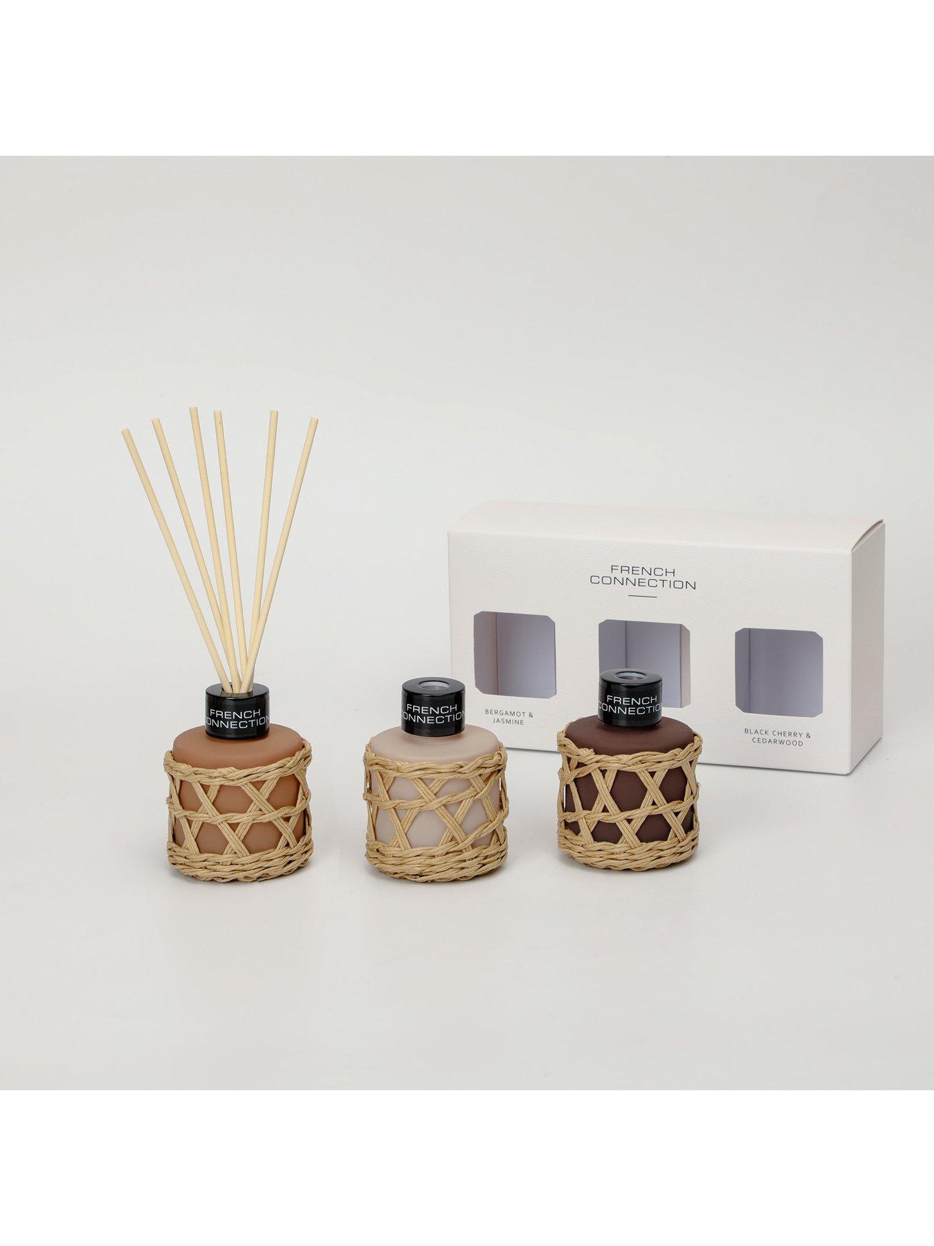 french-connection-bamboo-collection-3-piece-gift-set-diffuser-3-x-50mloutfit
