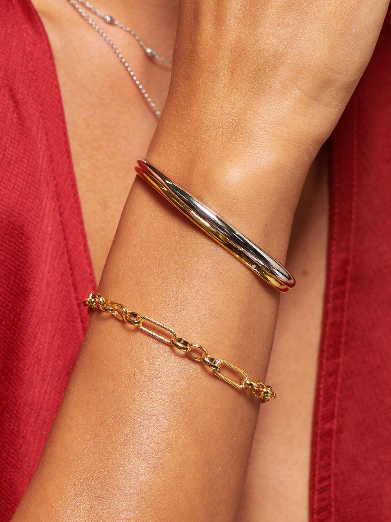 hot-diamonds-droplet-two-tone-bangleback