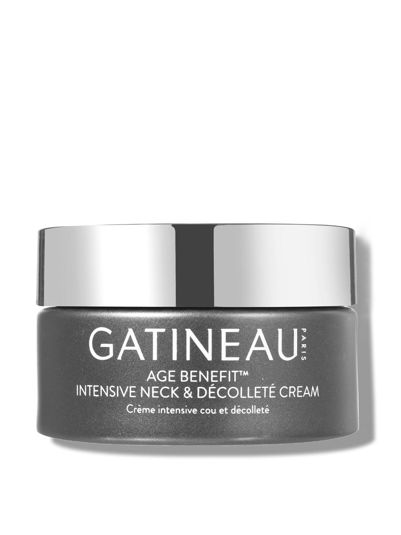 Image 1 of 7 of Gatineau Age Benefit Intensive Neck Decollete Cream 50ml