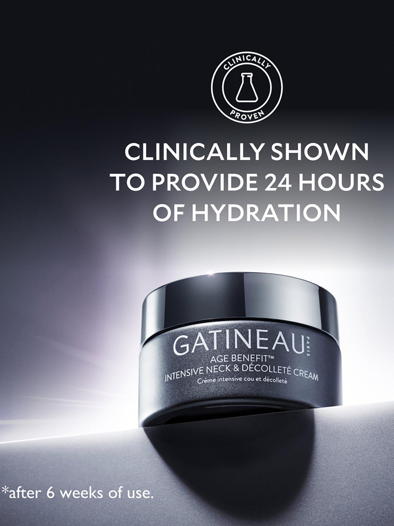 Image 2 of 7 of Gatineau Age Benefit Intensive Neck Decollete Cream 50ml